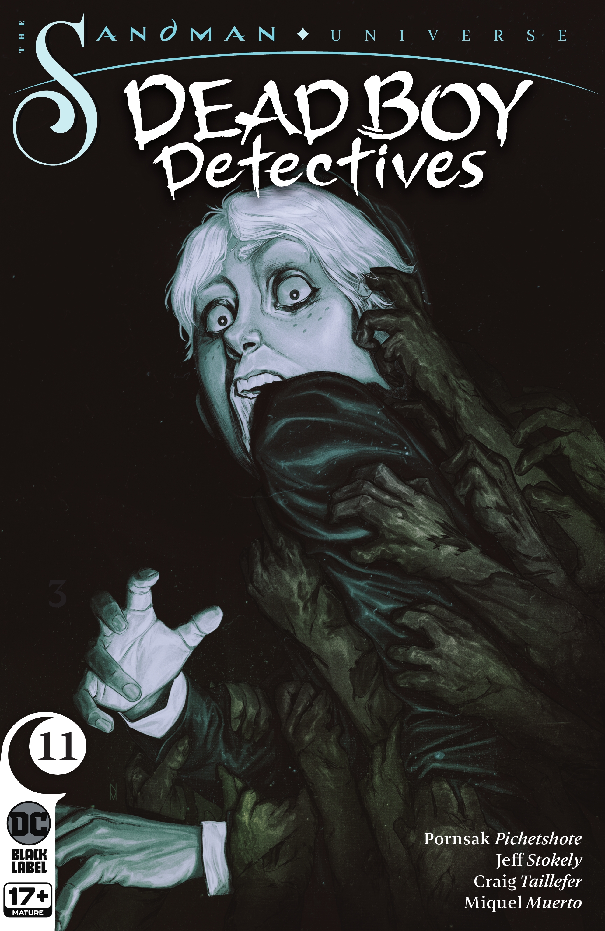 The Sandman Universe Presents: The Dead Boy Detectives (2022-): Chapter 3 - Page 1