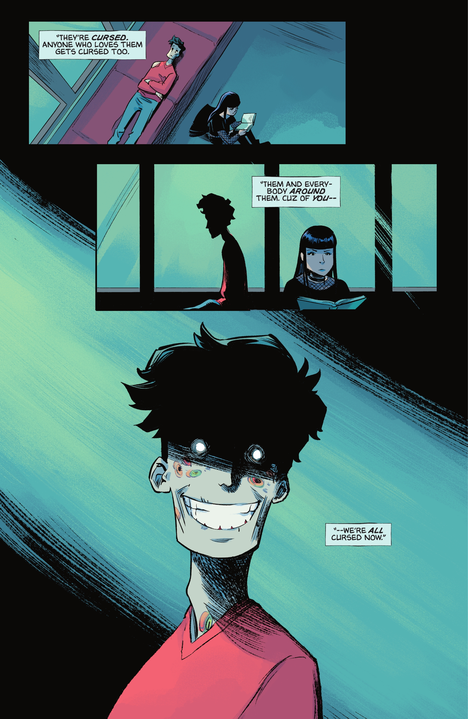 The Sandman Universe Presents: The Dead Boy Detectives (2022-) issue 3 - Page 25