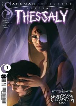 The Sandman Universe Special: Thessaly (2023)