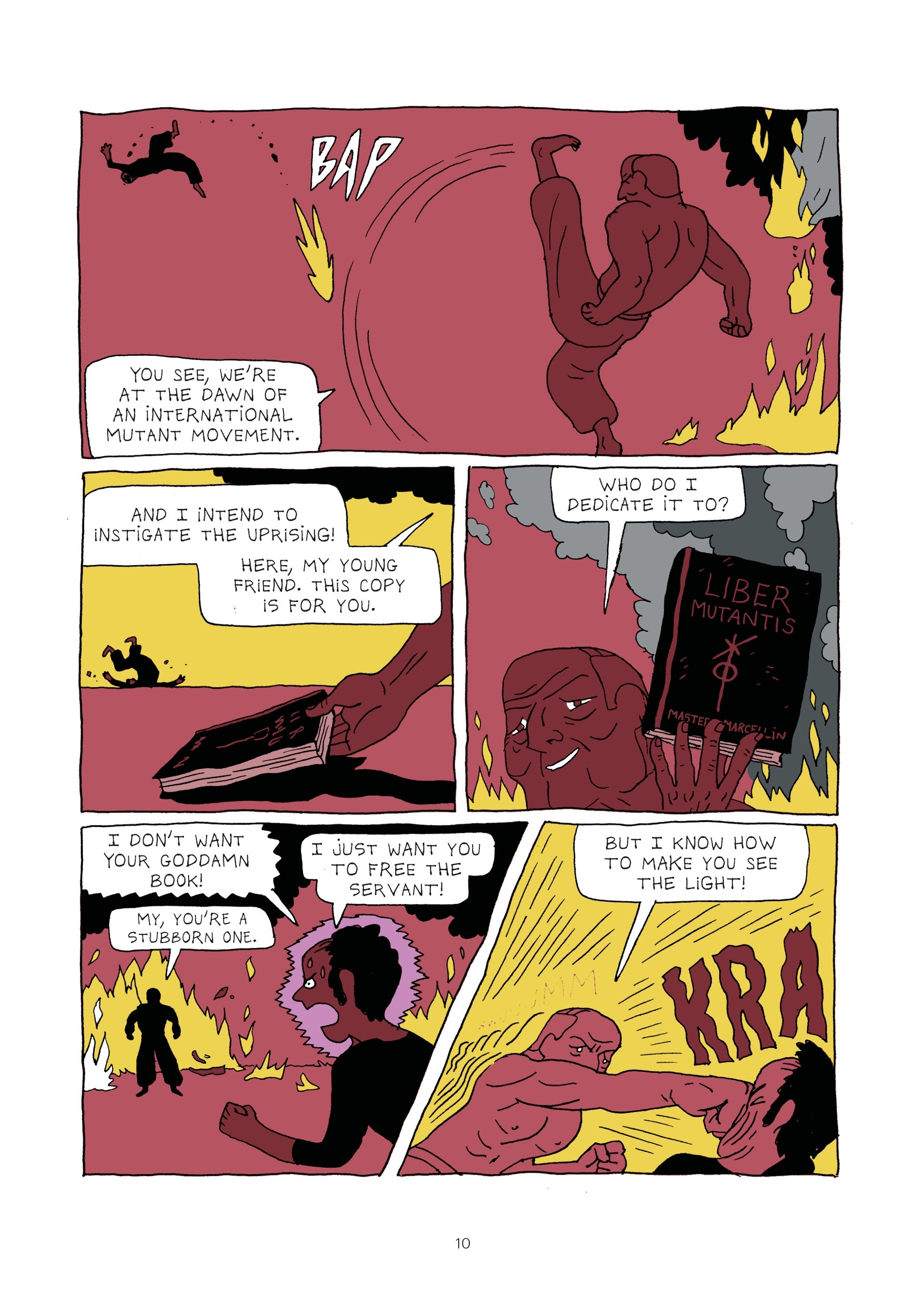 <{ $series->title }} issue 2 - Page 12