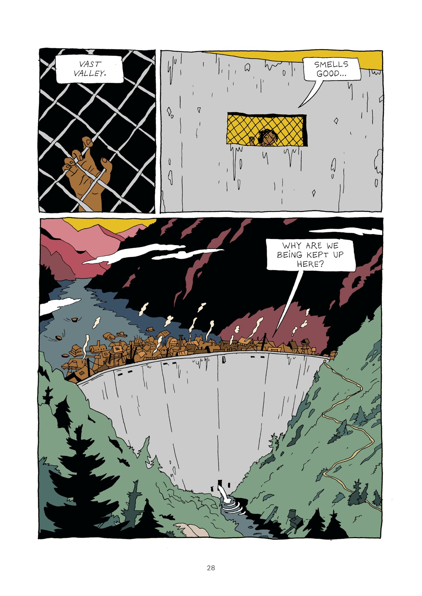 <{ $series->title }} issue 5 - Page 30