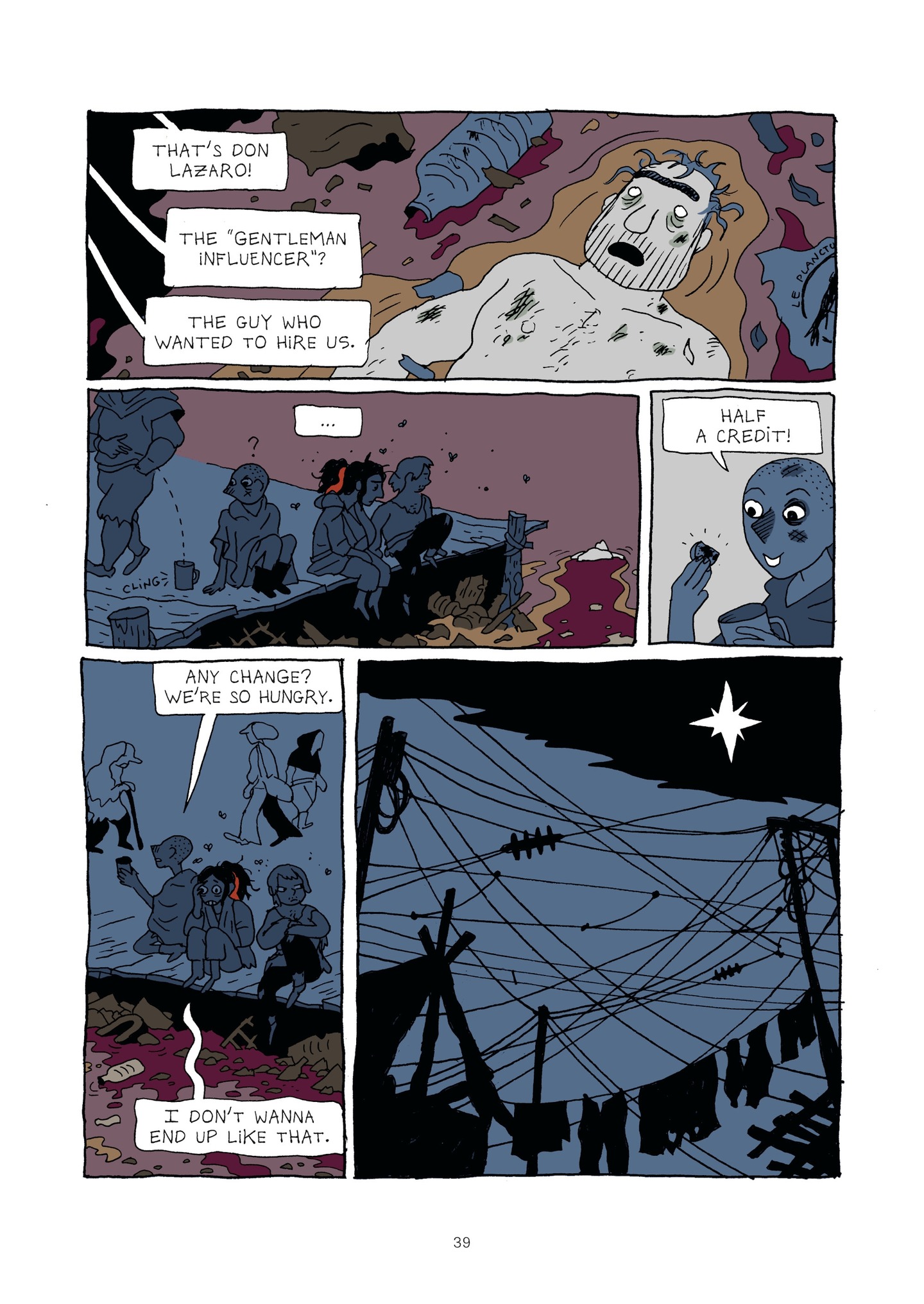 <{ $series->title }} issue 5 - Page 41