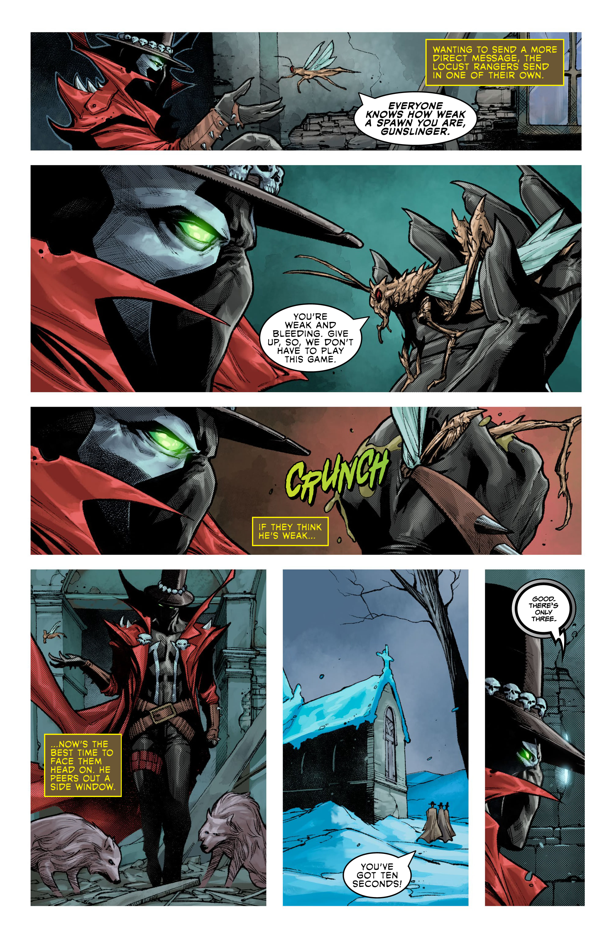 The Scorched (2022-) issue 1 - Page 21