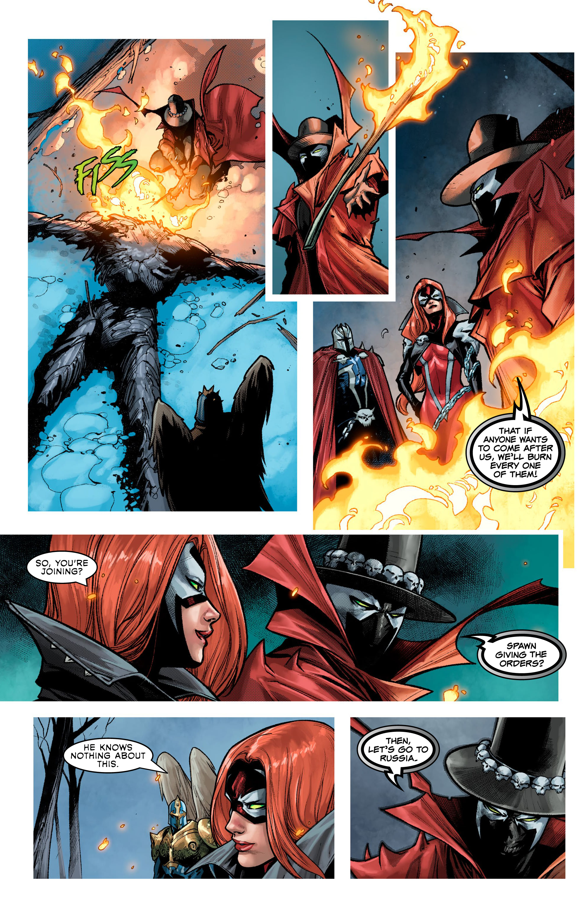 The Scorched (2022-) issue 1 - Page 28