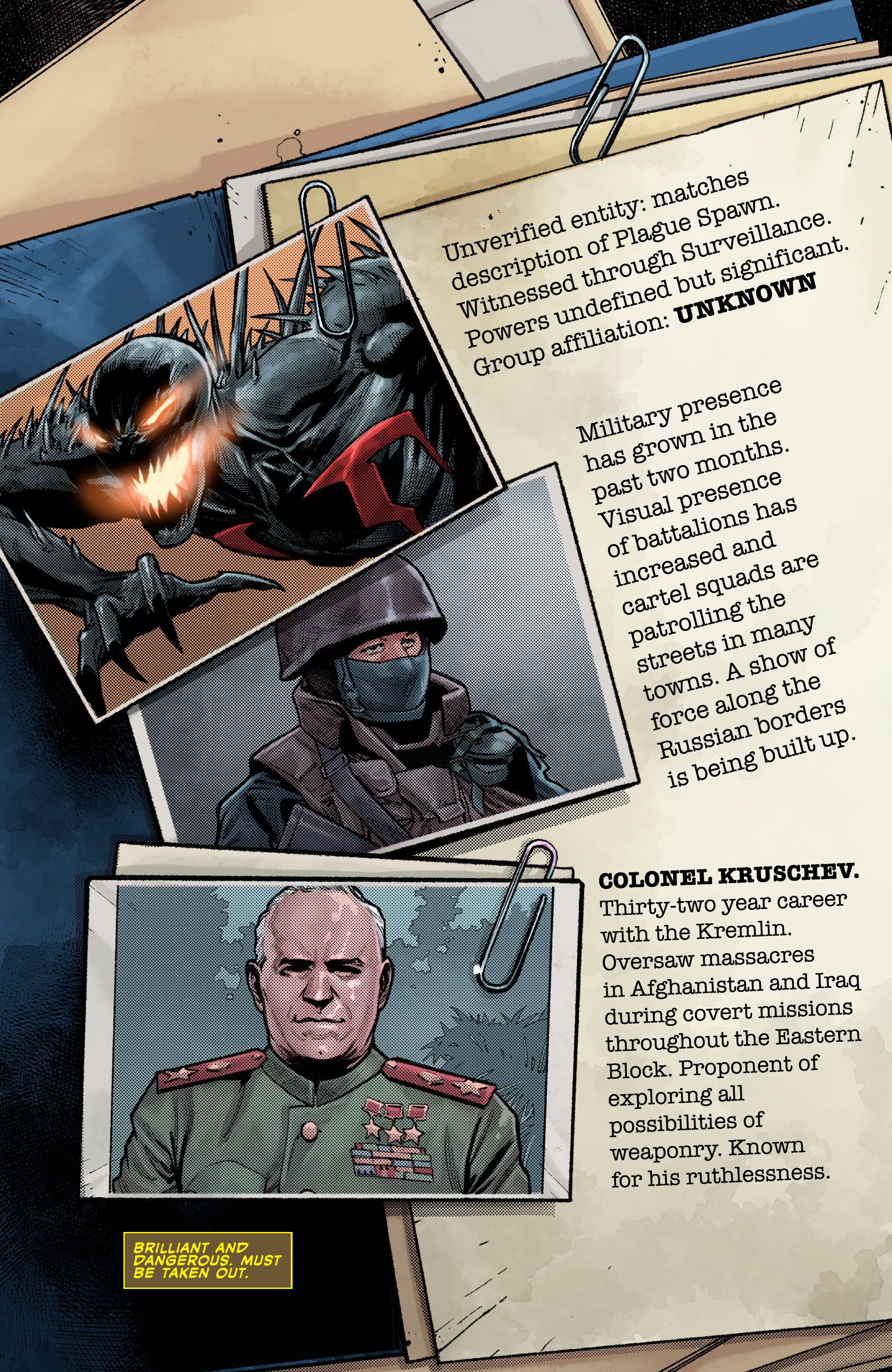 The Scorched (2022-) issue 1 - Page 31