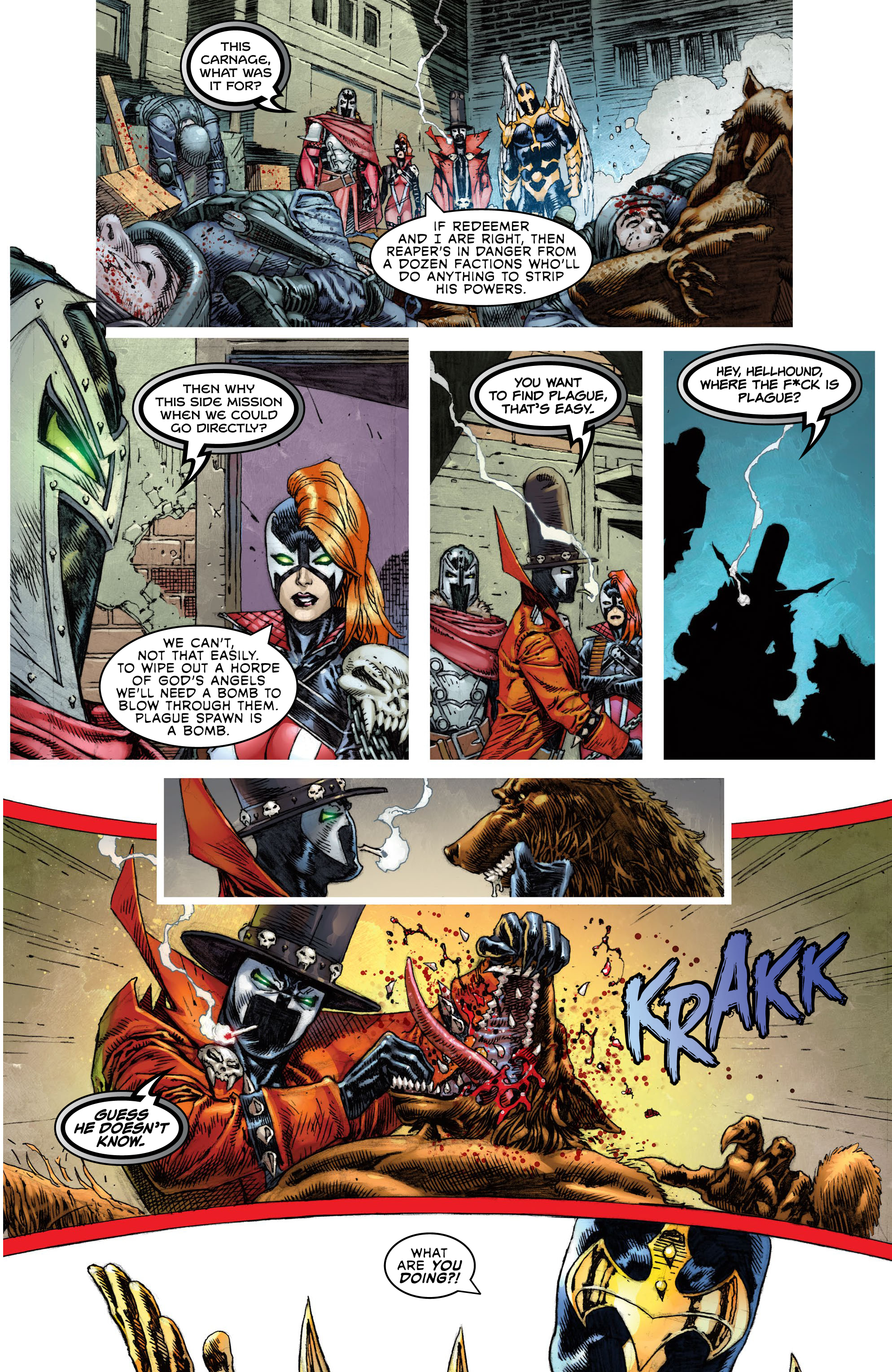 The Scorched (2022-) issue 1 - Page 37