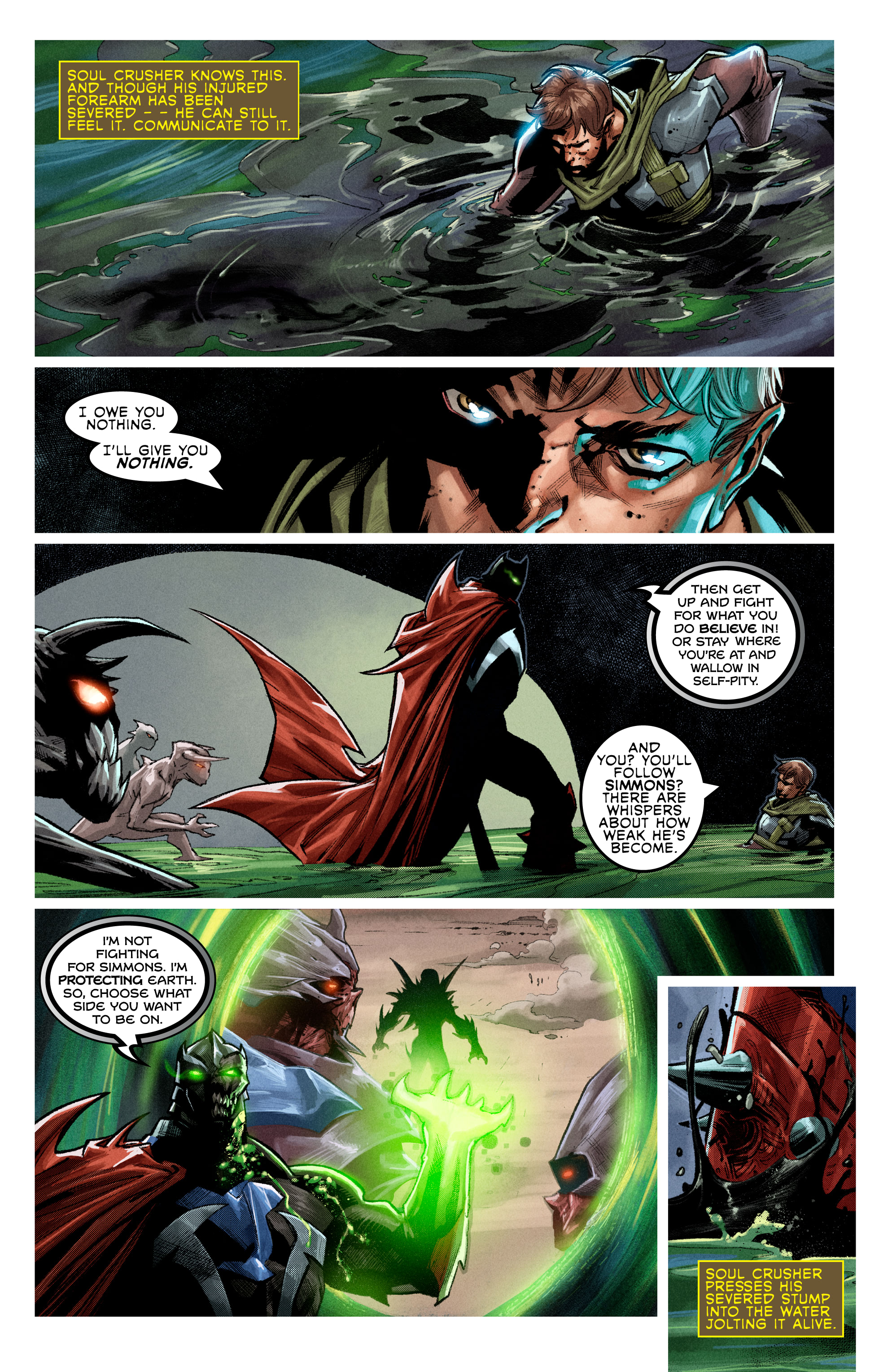 The Scorched (2022-) issue 11 - Page 14