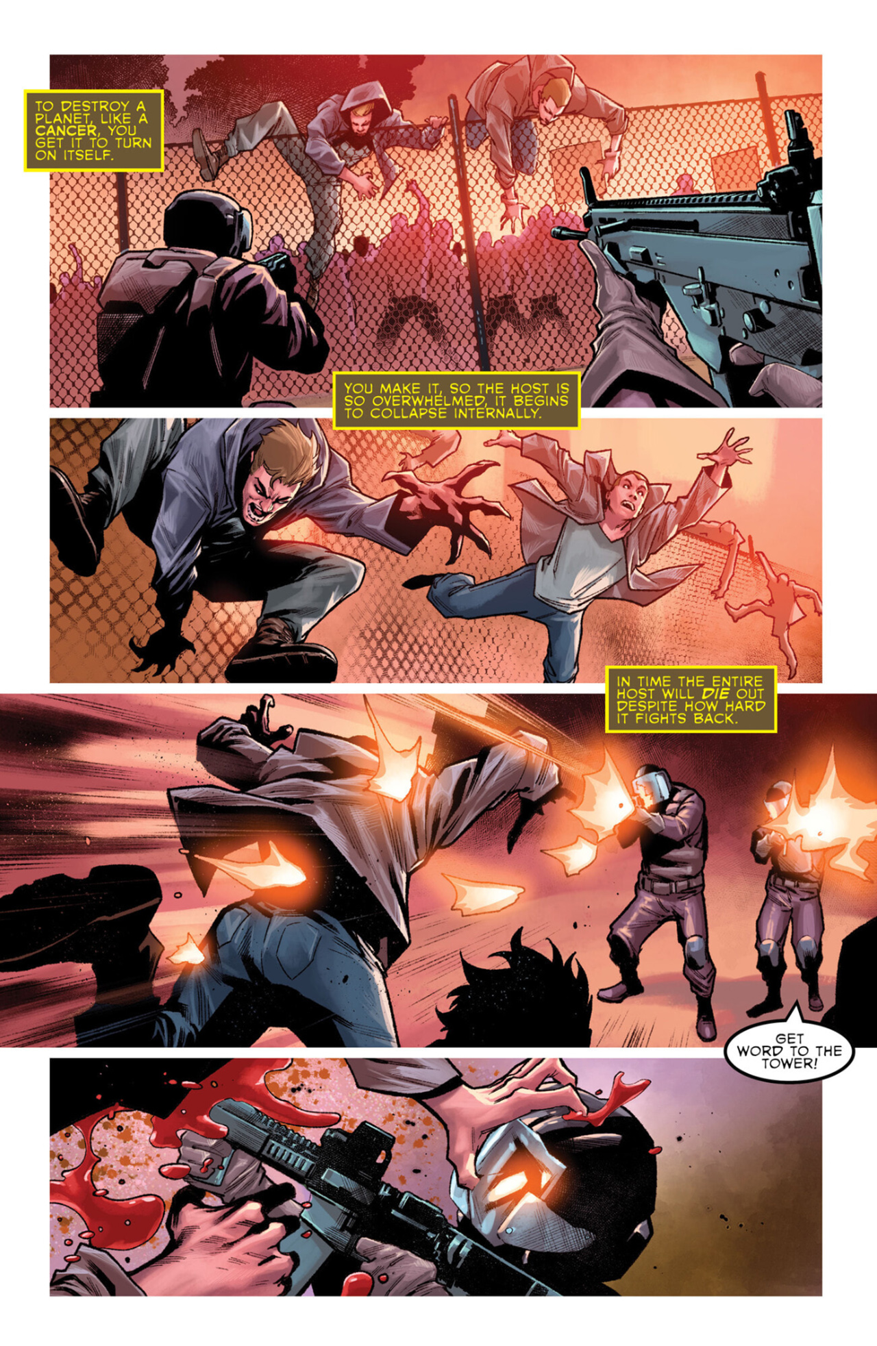 The Scorched (2022-) issue 20 - Page 6