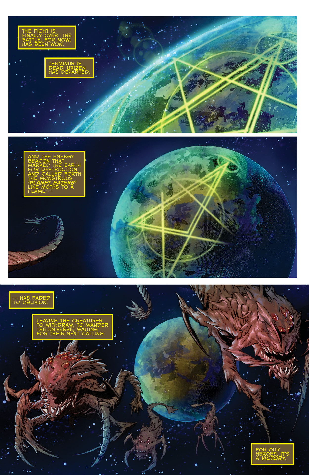 <{ $series->title }} issue 23 - Page 5