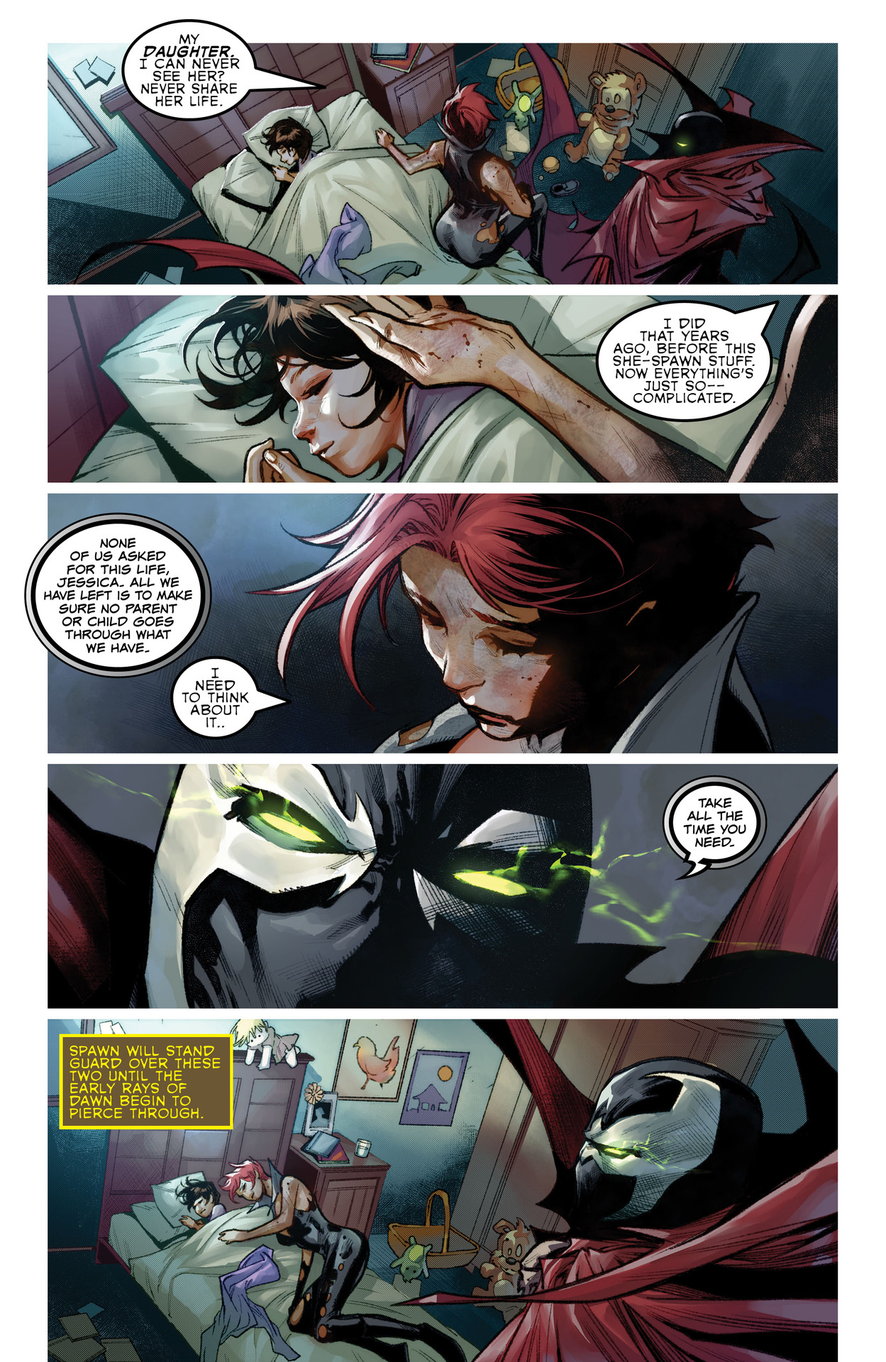 <{ $series->title }} issue 23 - Page 21