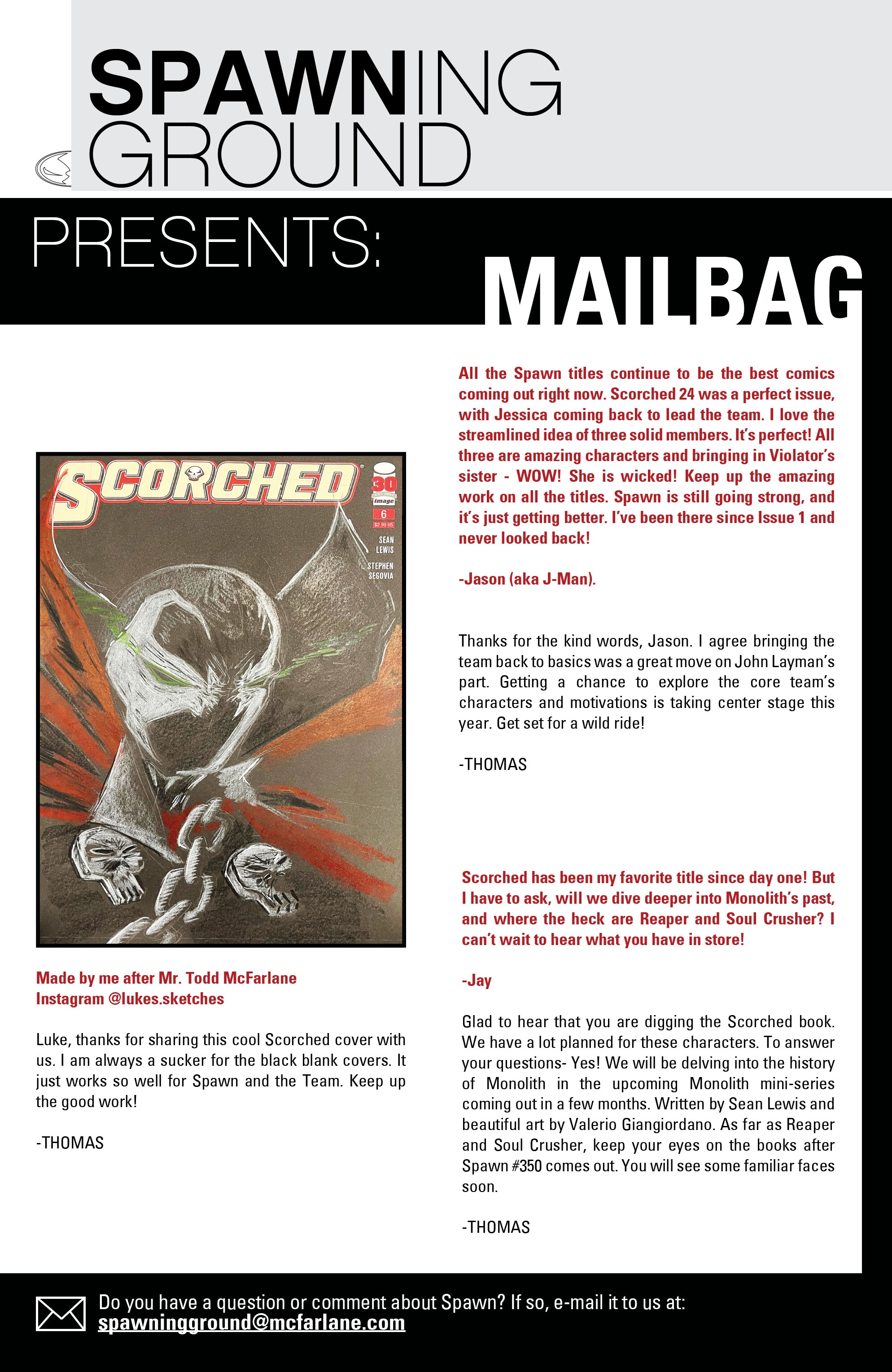 The Scorched (2022-) issue 26 - Page 24