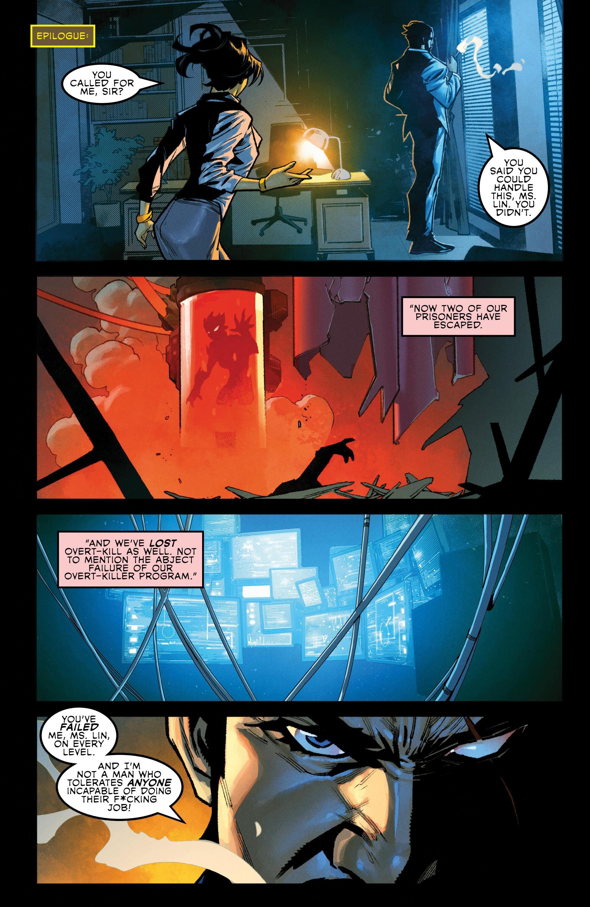 <{ $series->title }} issue 30 - Page 21