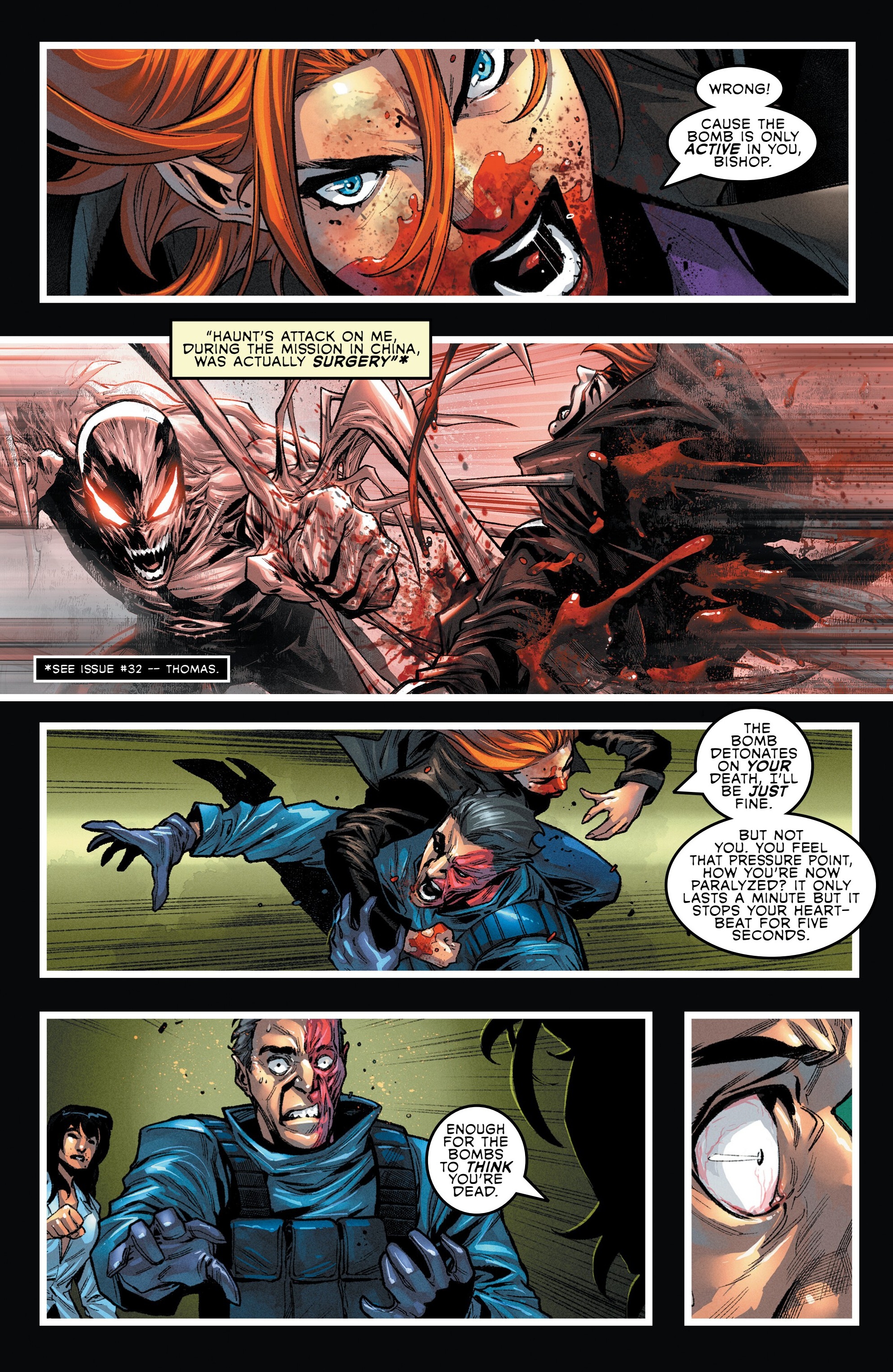 The Scorched (2022-): Chapter 35 - Page 18