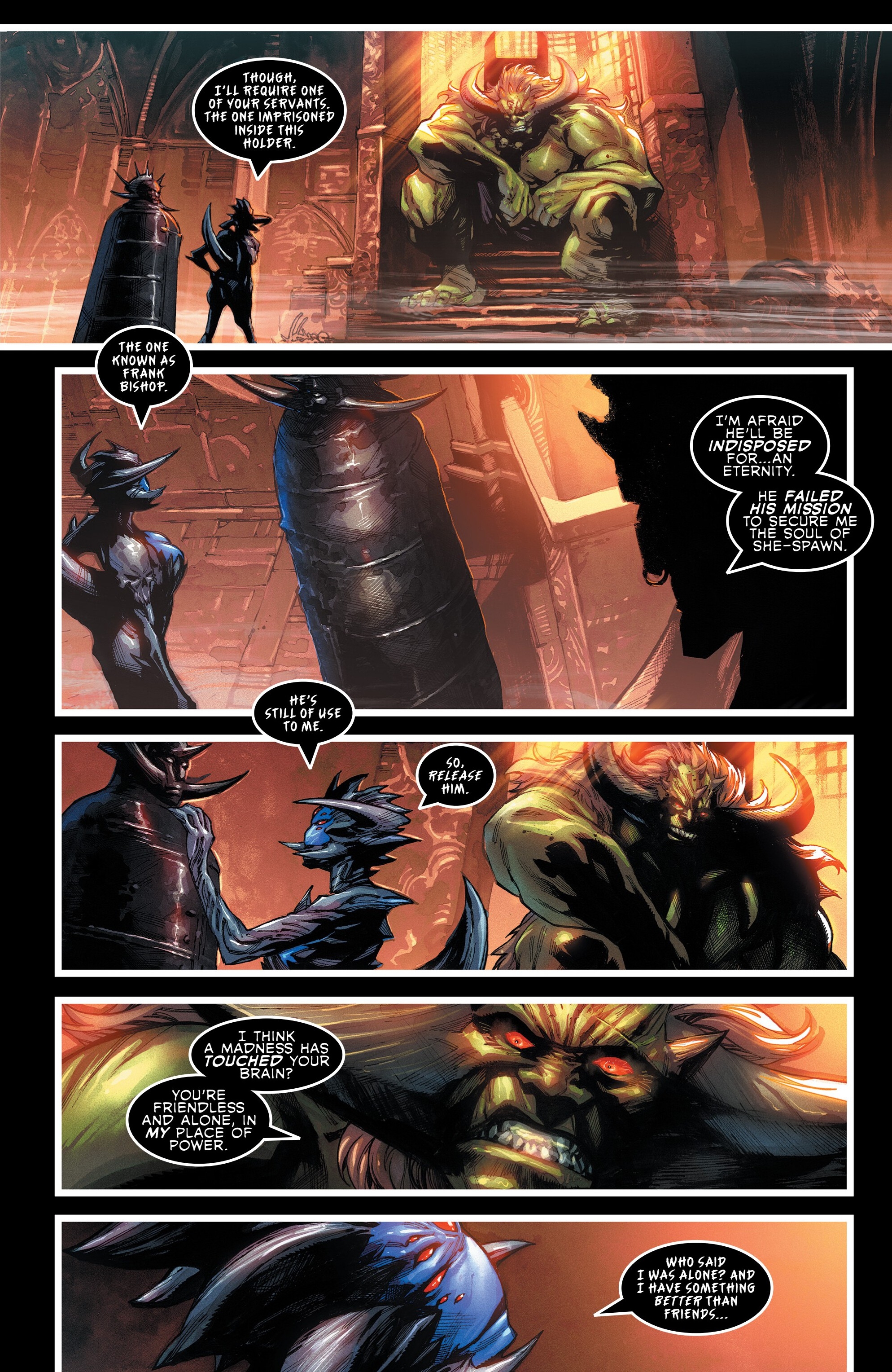 The Scorched (2022-): Chapter 41 - Page 6