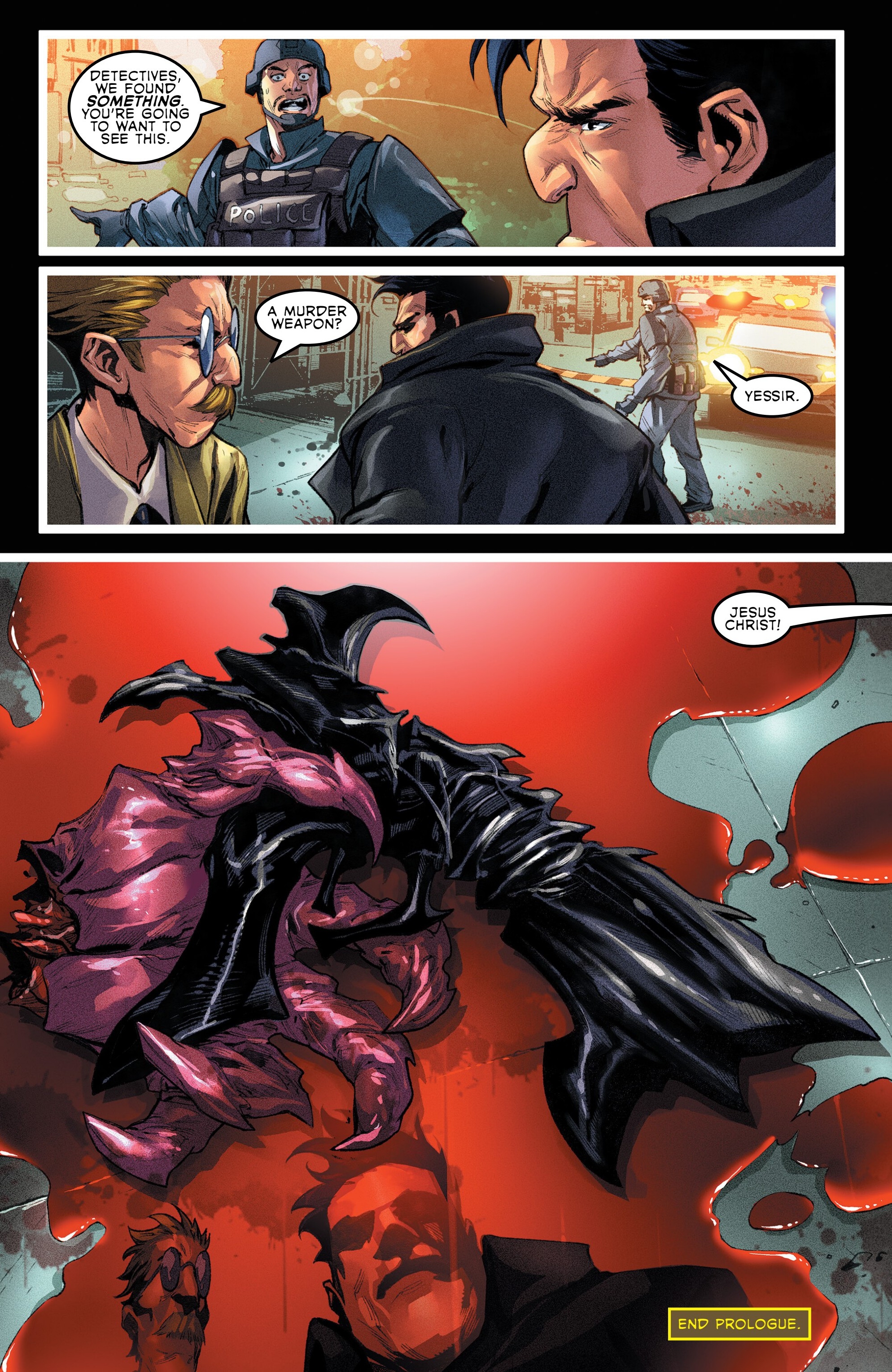 The Scorched (2022-): Chapter 42 - Page 6