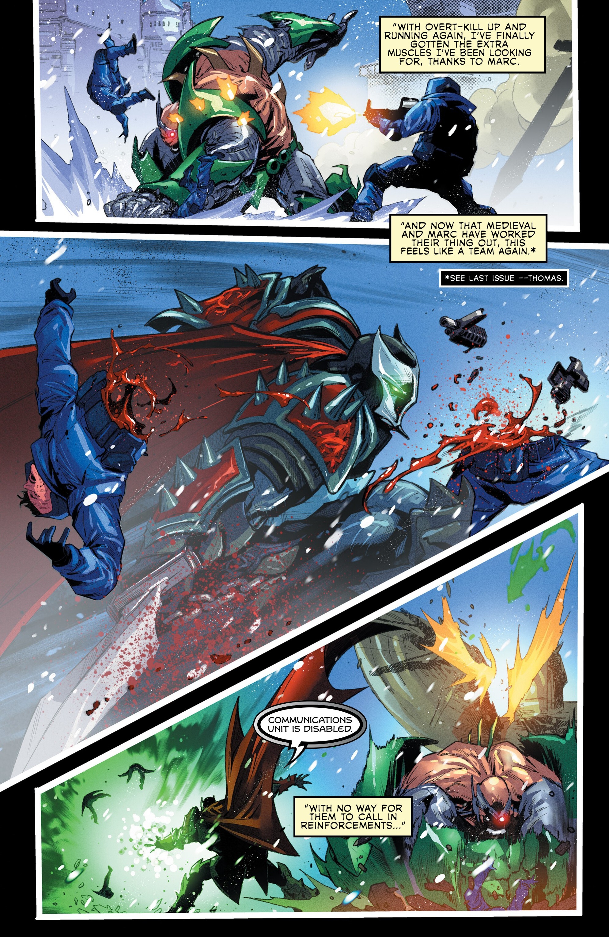 The Scorched (2022-): Chapter 42 - Page 11