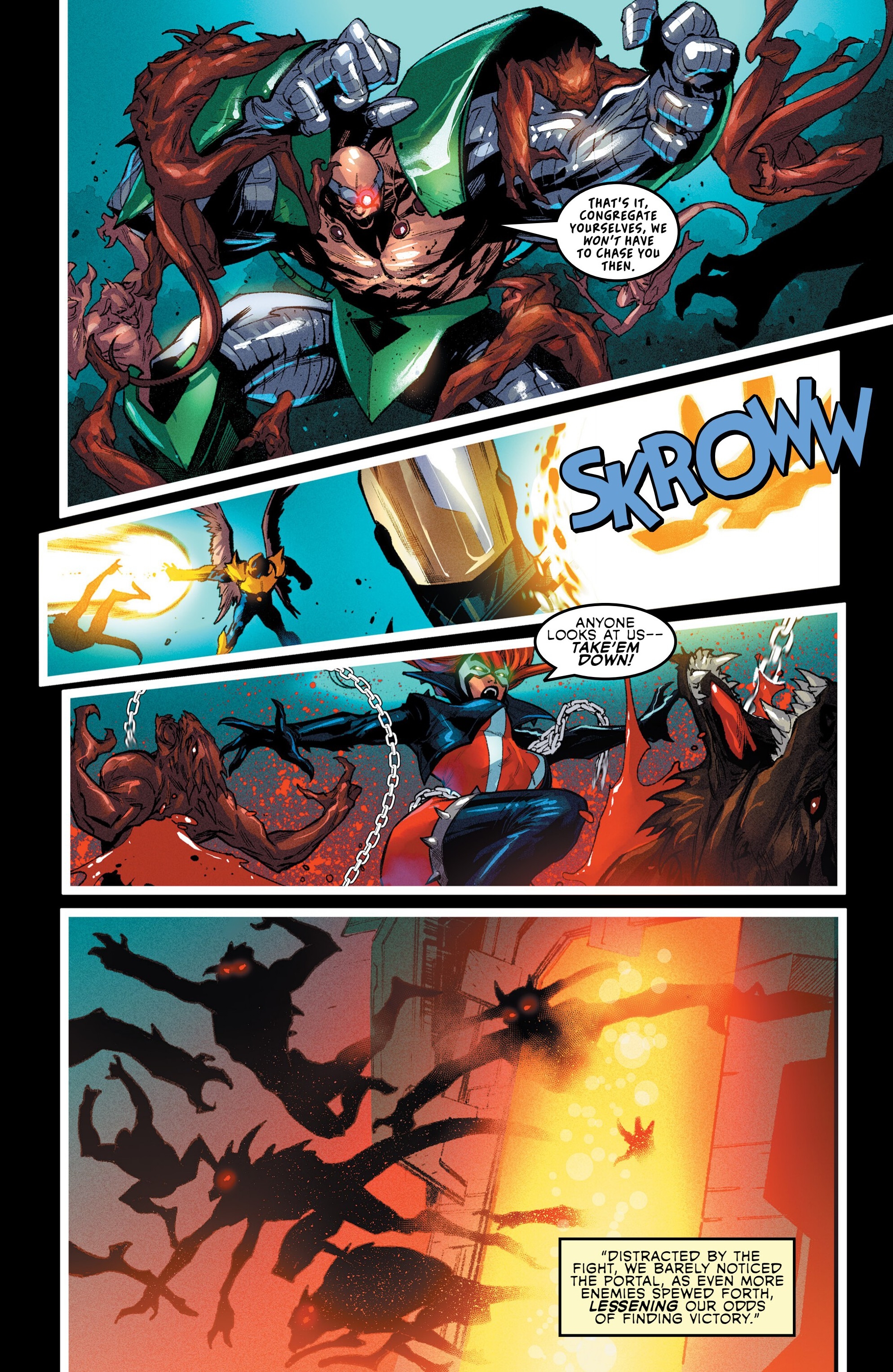 The Scorched (2022-): Chapter 42 - Page 16