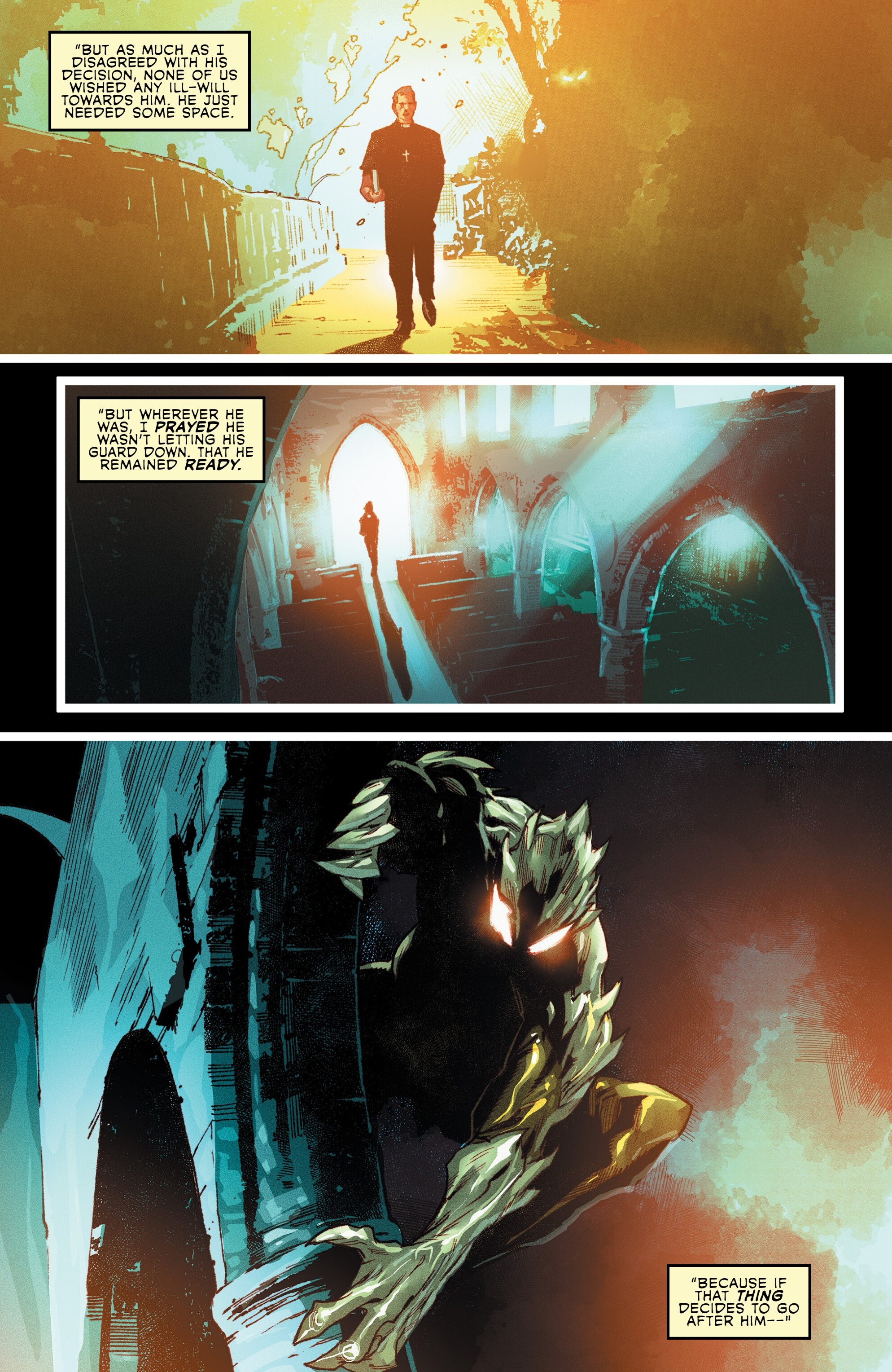 The Scorched (2022-): Chapter 42 - Page 20