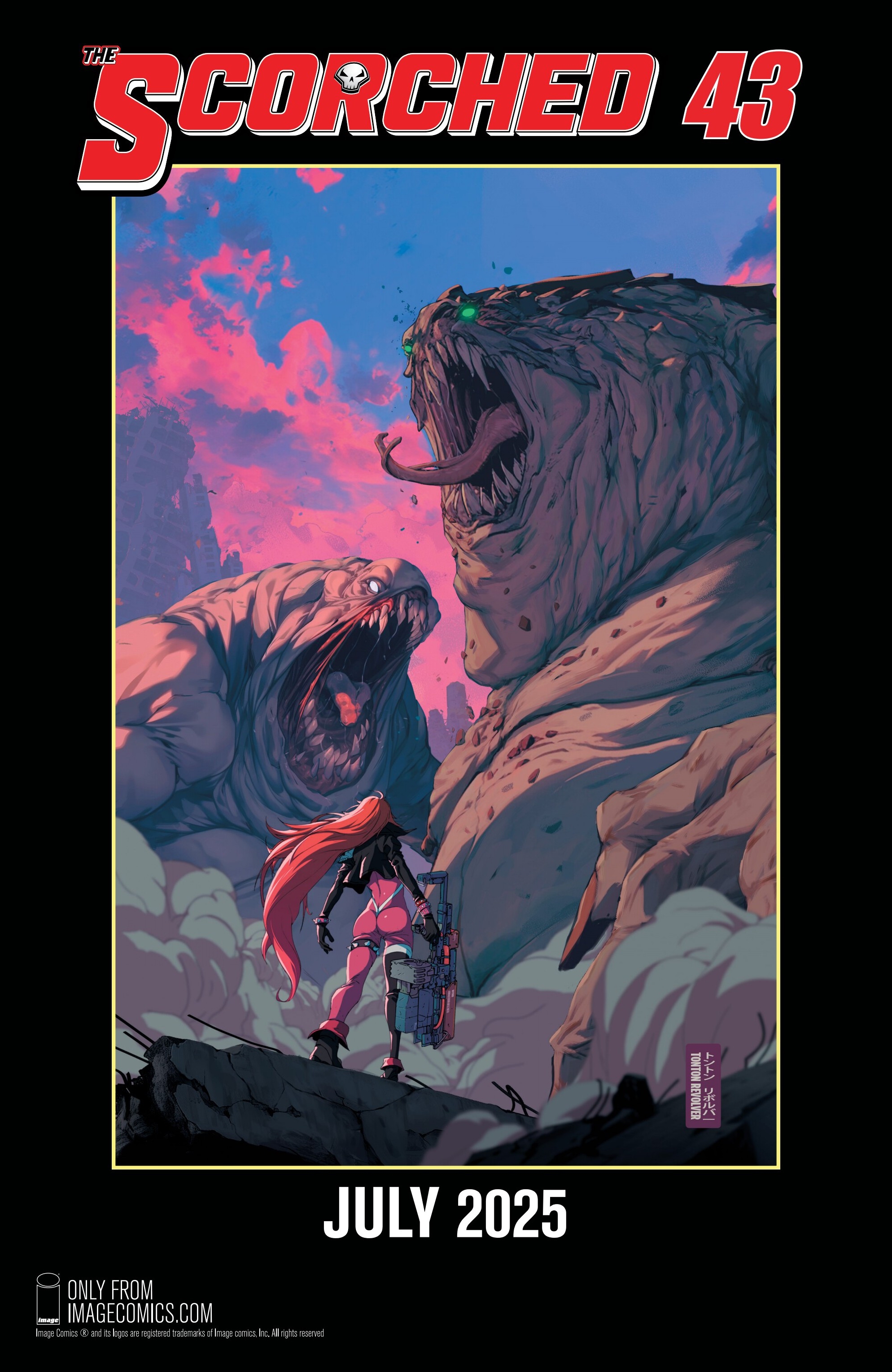 The Scorched (2022-): Chapter 42 - Page 26