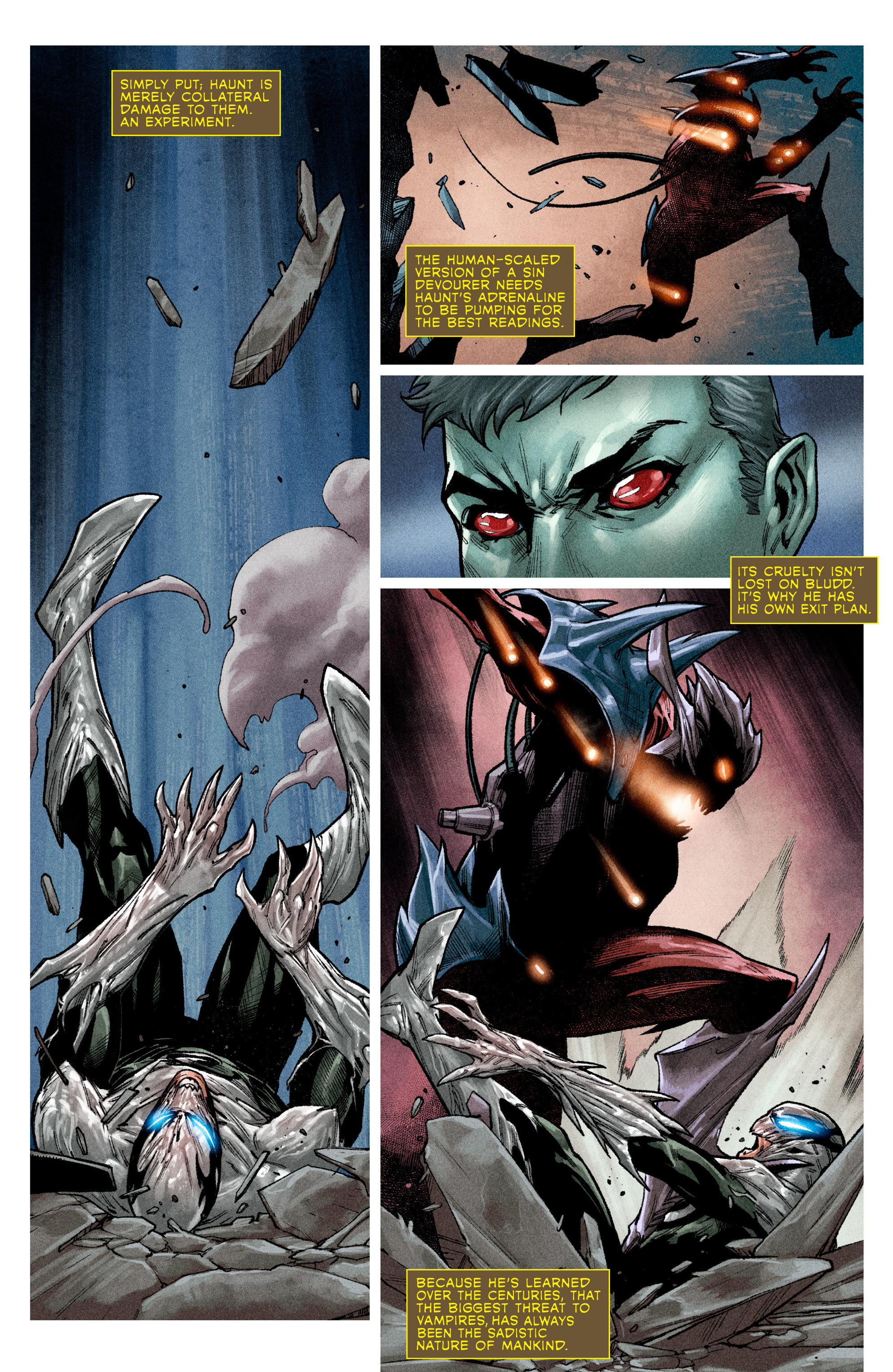 <{ $series->title }} issue 6 - Page 20