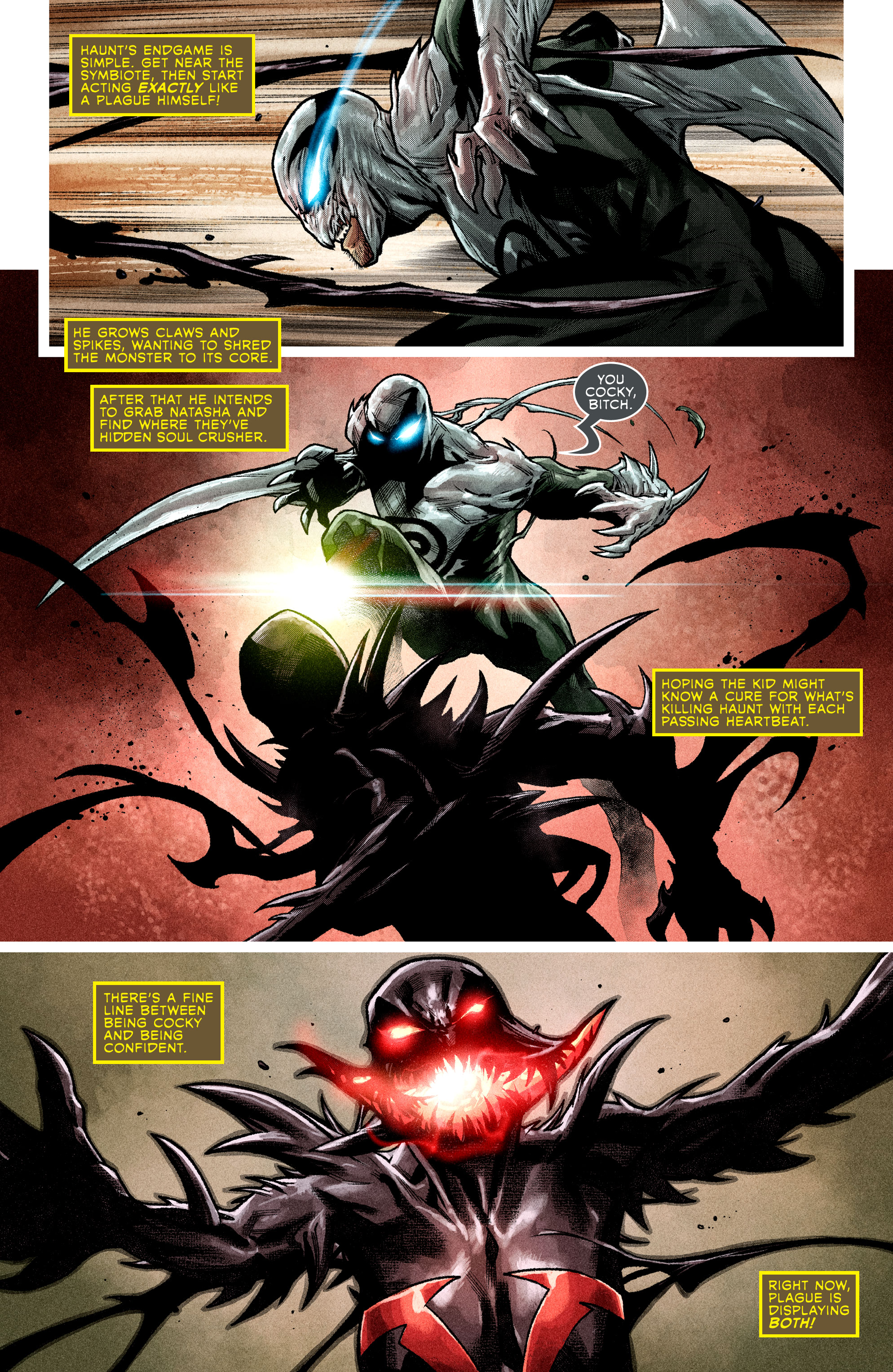 The Scorched (2022-): Chapter 8 - Page 16