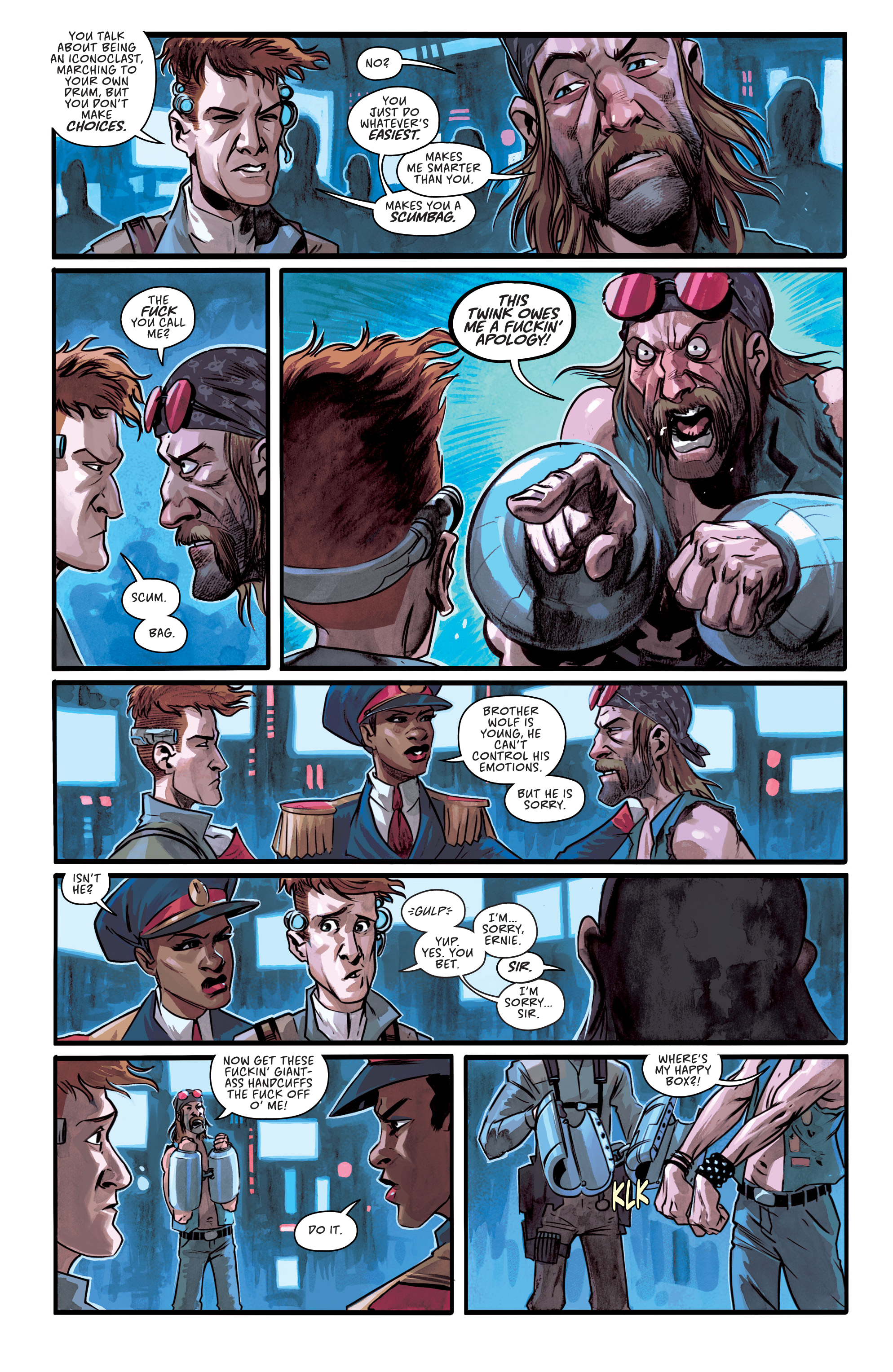 The Scumbag (2020-) issue 3 - Page 23