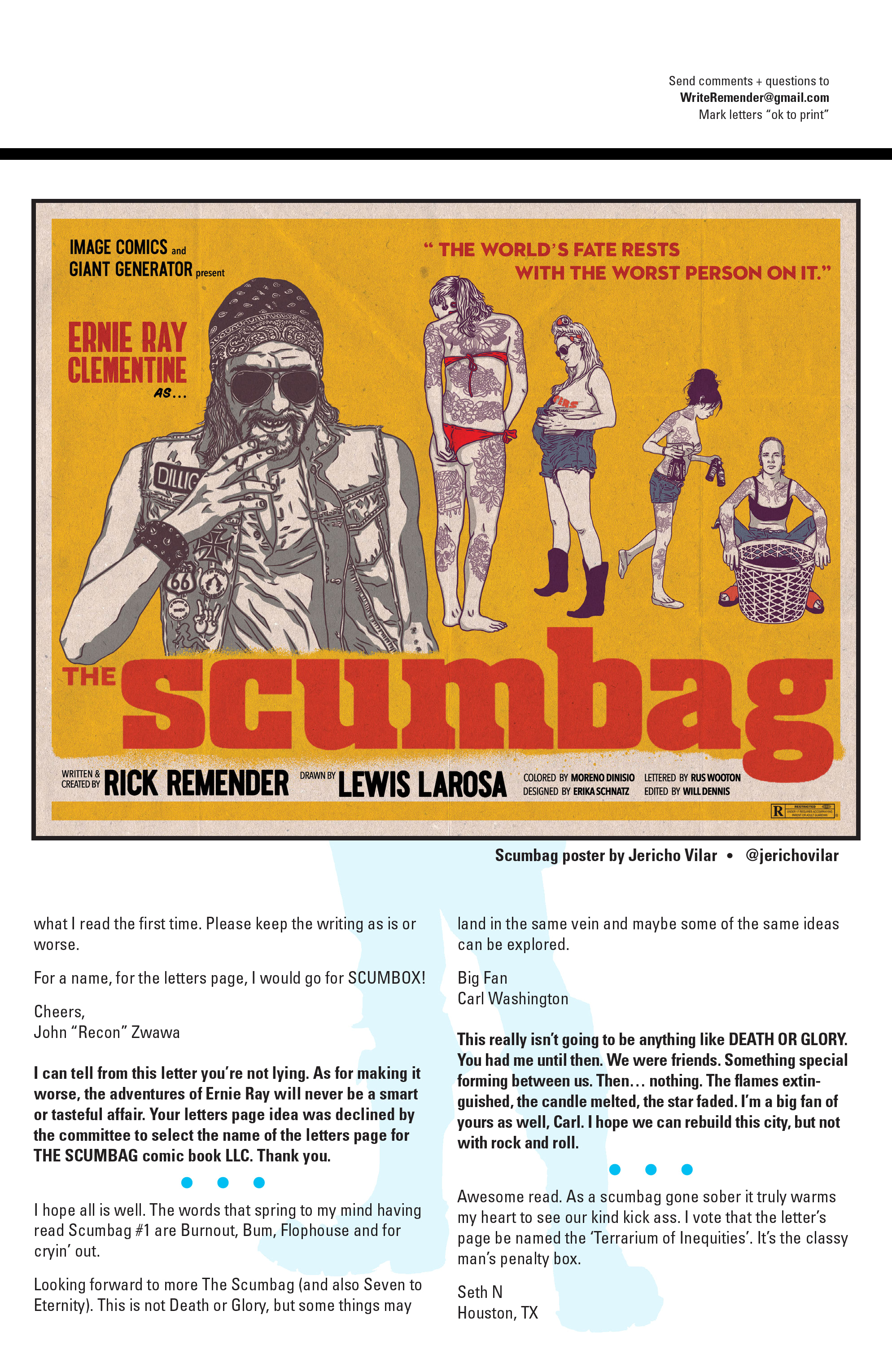 The Scumbag (2020-) issue 3 - Page 29