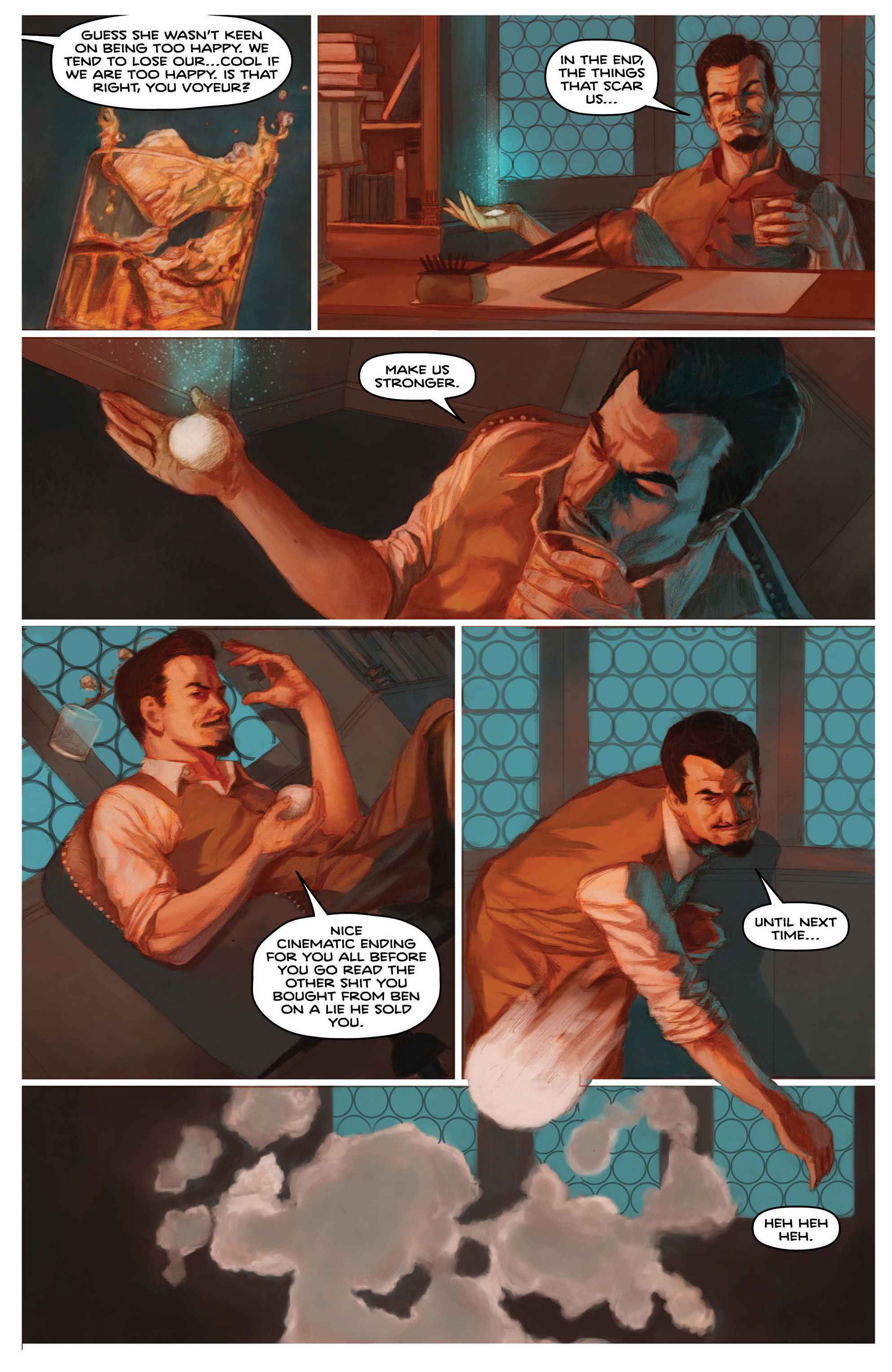 The Seance Room (2020) issue 1 - Page 103