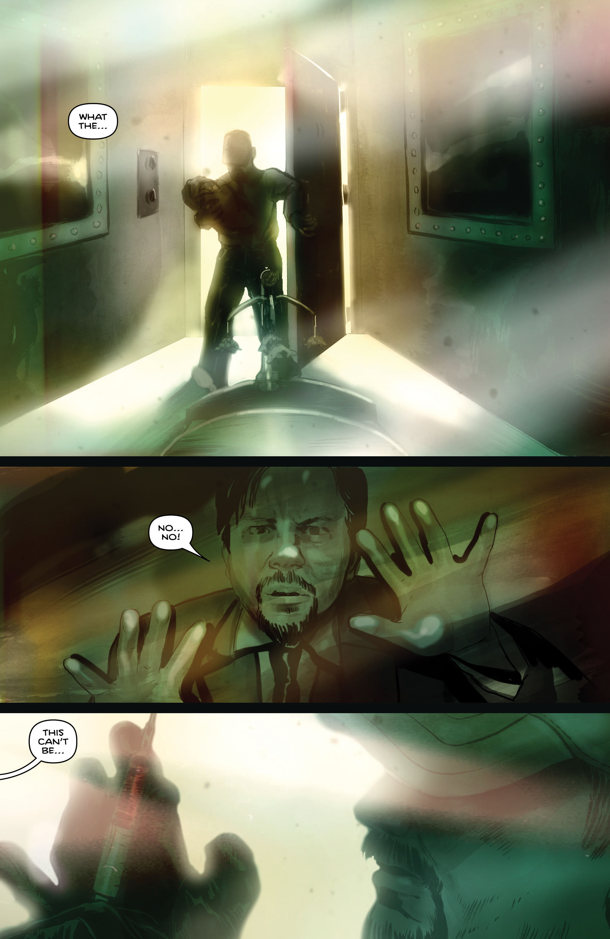 The Seance Room (2020) issue 1 - Page 28