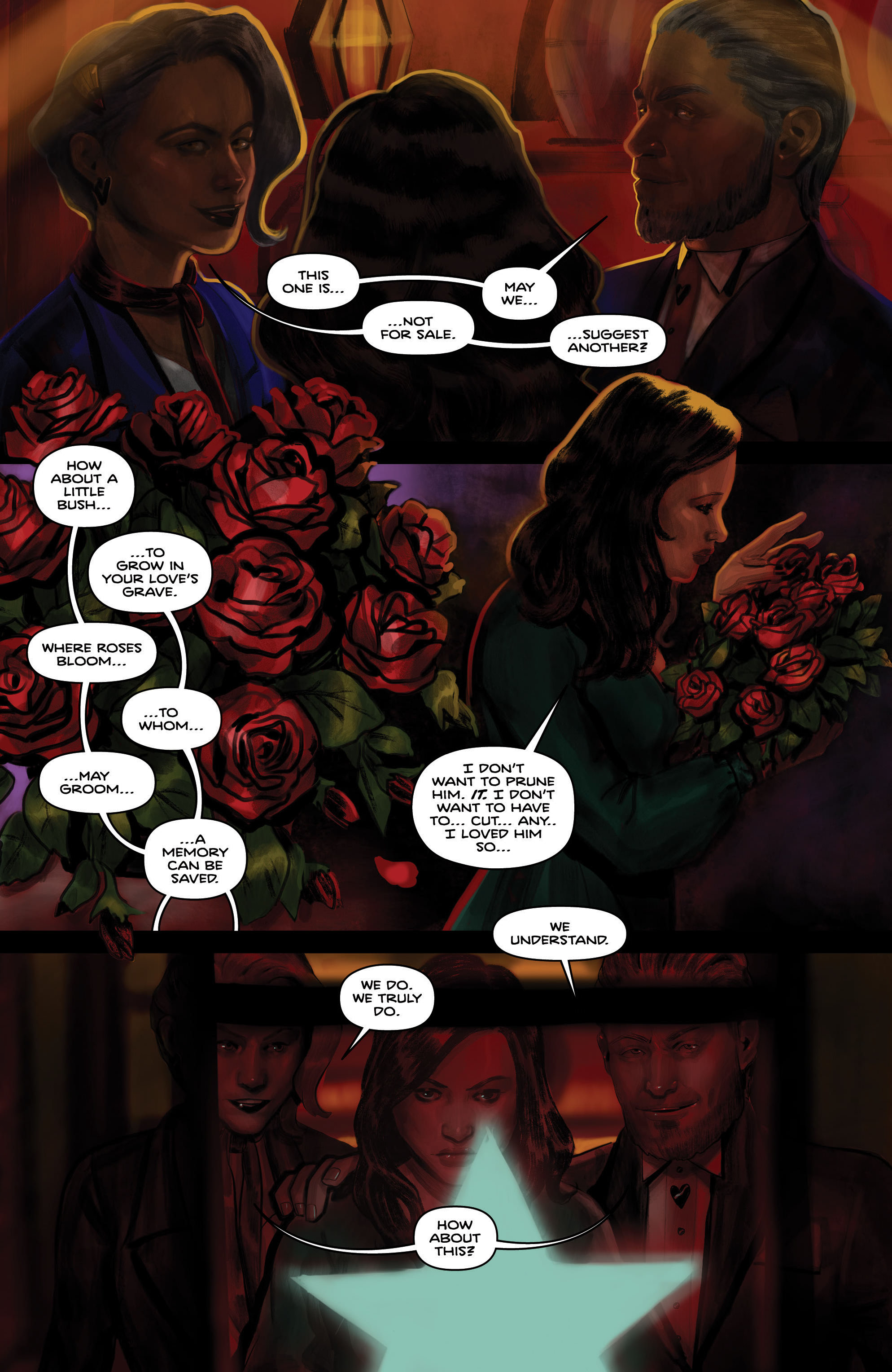 The Seance Room (2020) issue 1 - Page 41