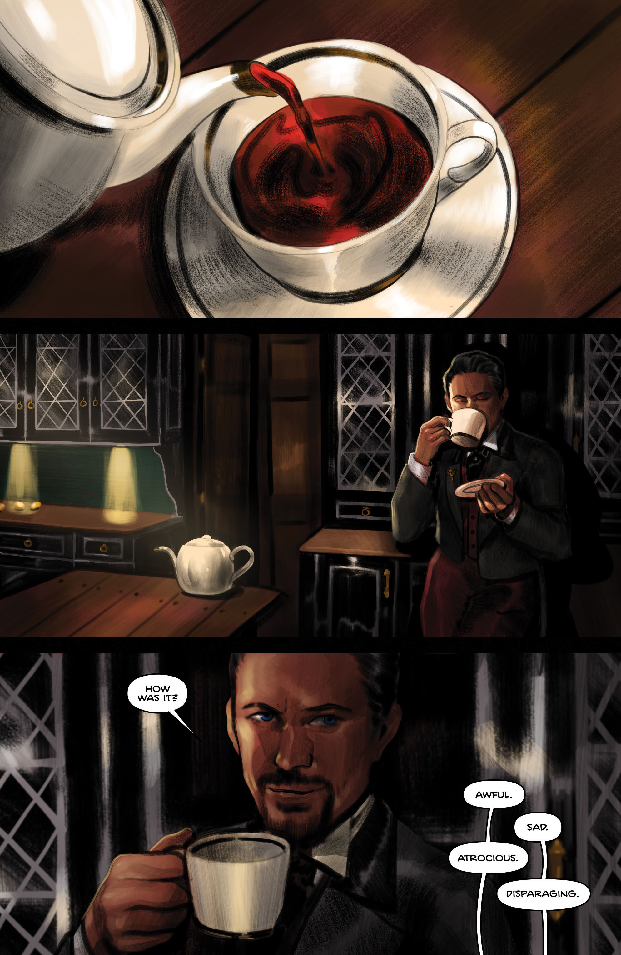 The Seance Room (2020) issue 1 - Page 56