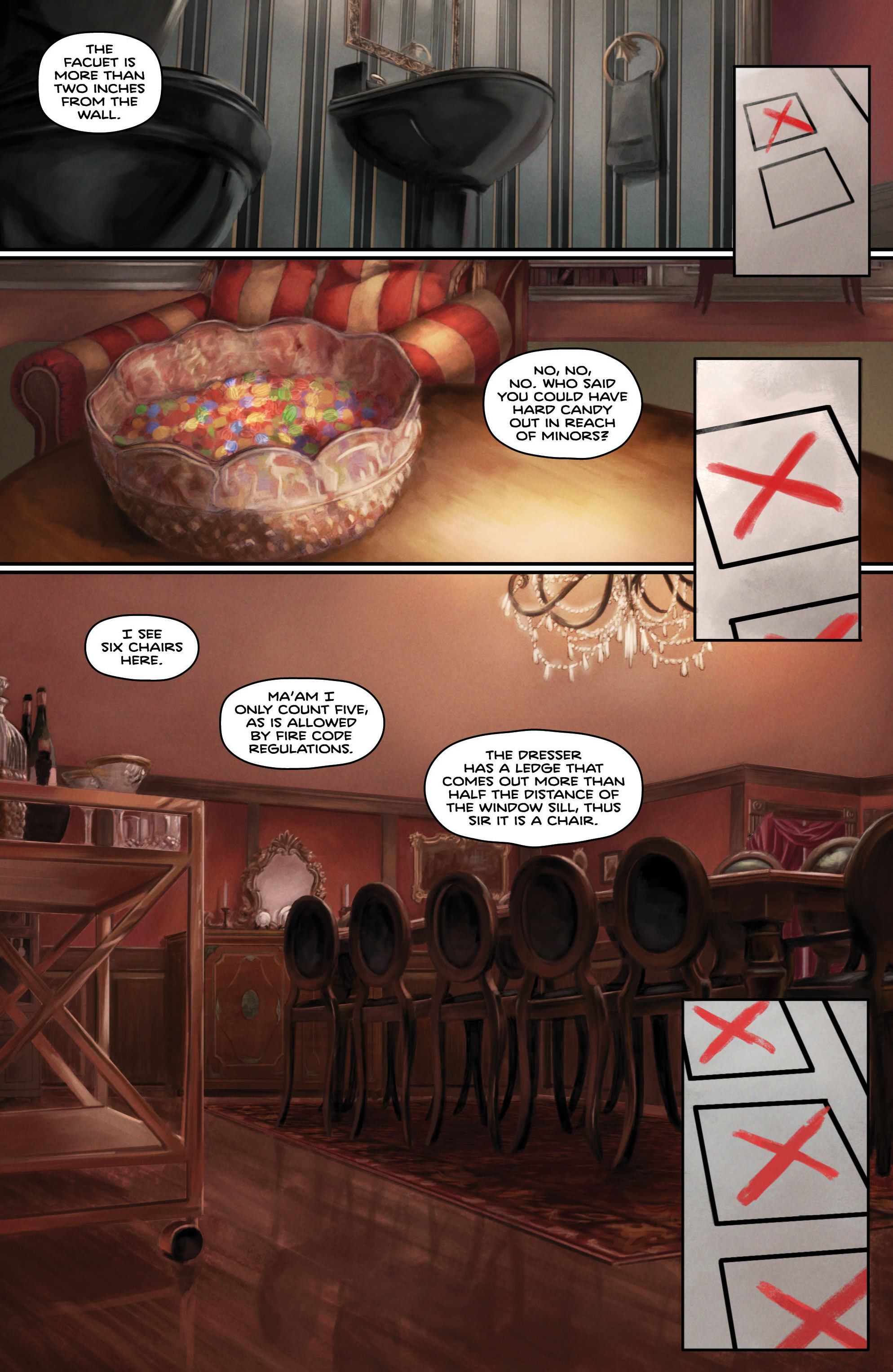 The Seance Room (2020) issue 1 - Page 62