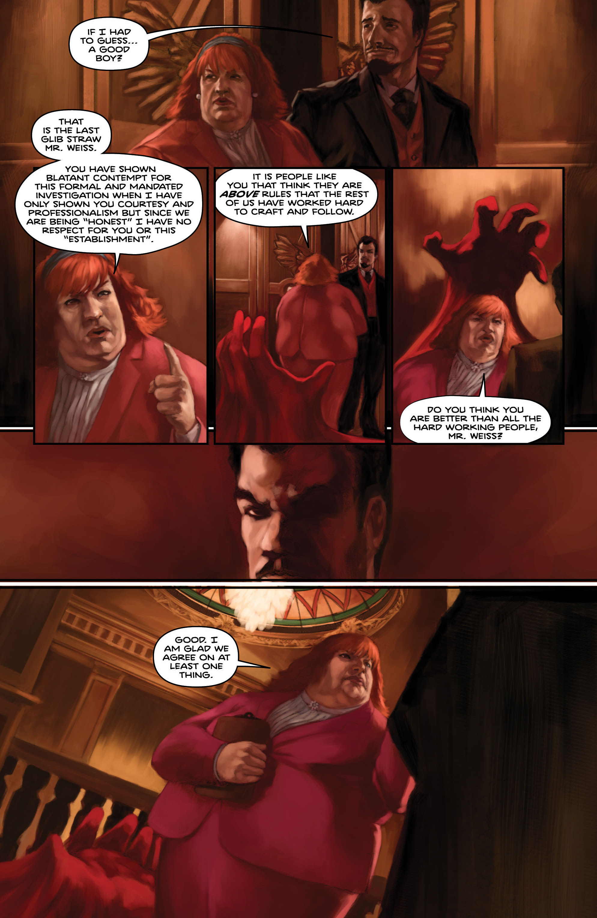 The Seance Room (2020) issue 1 - Page 72