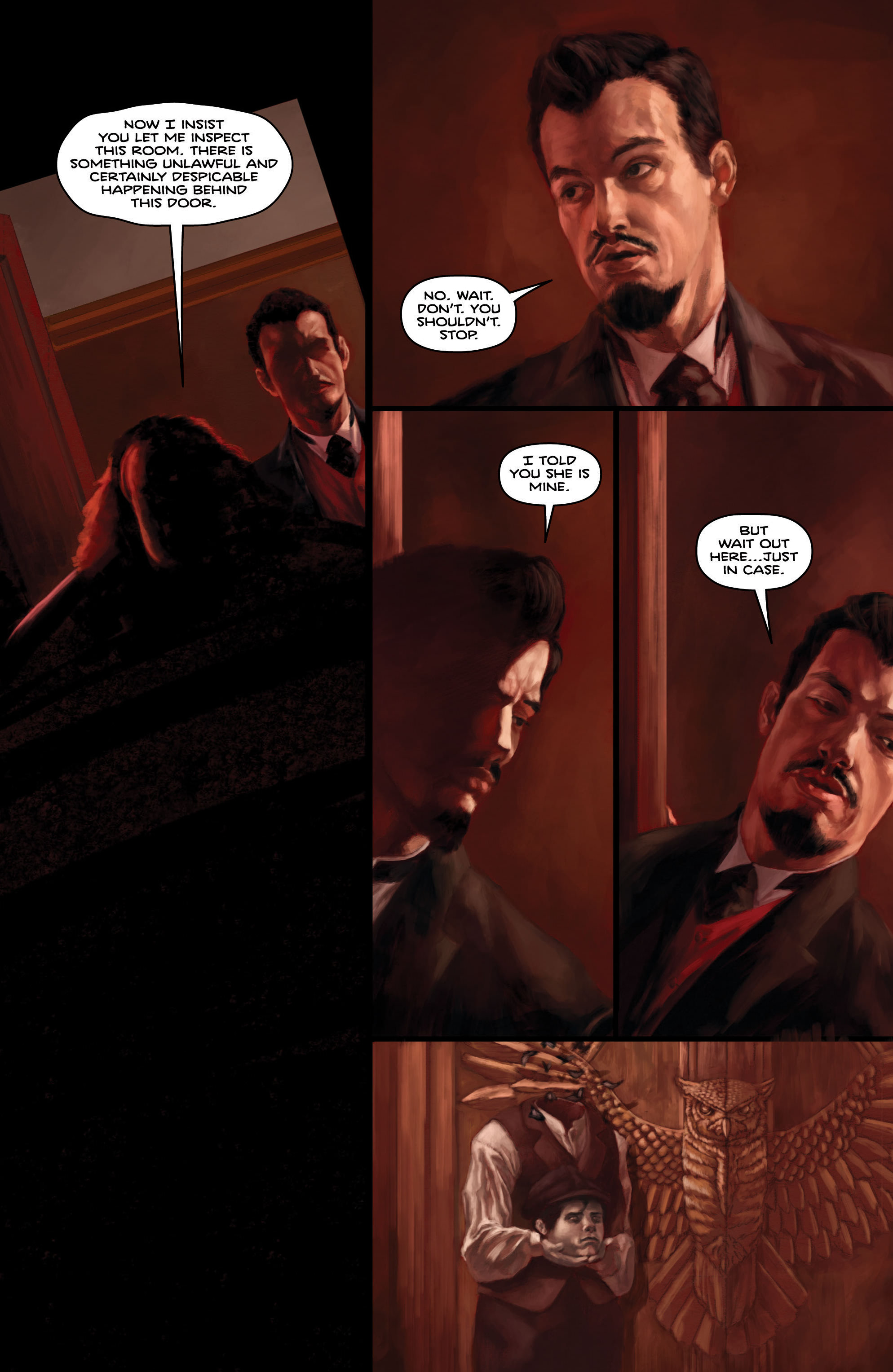 The Seance Room (2020) issue 1 - Page 73