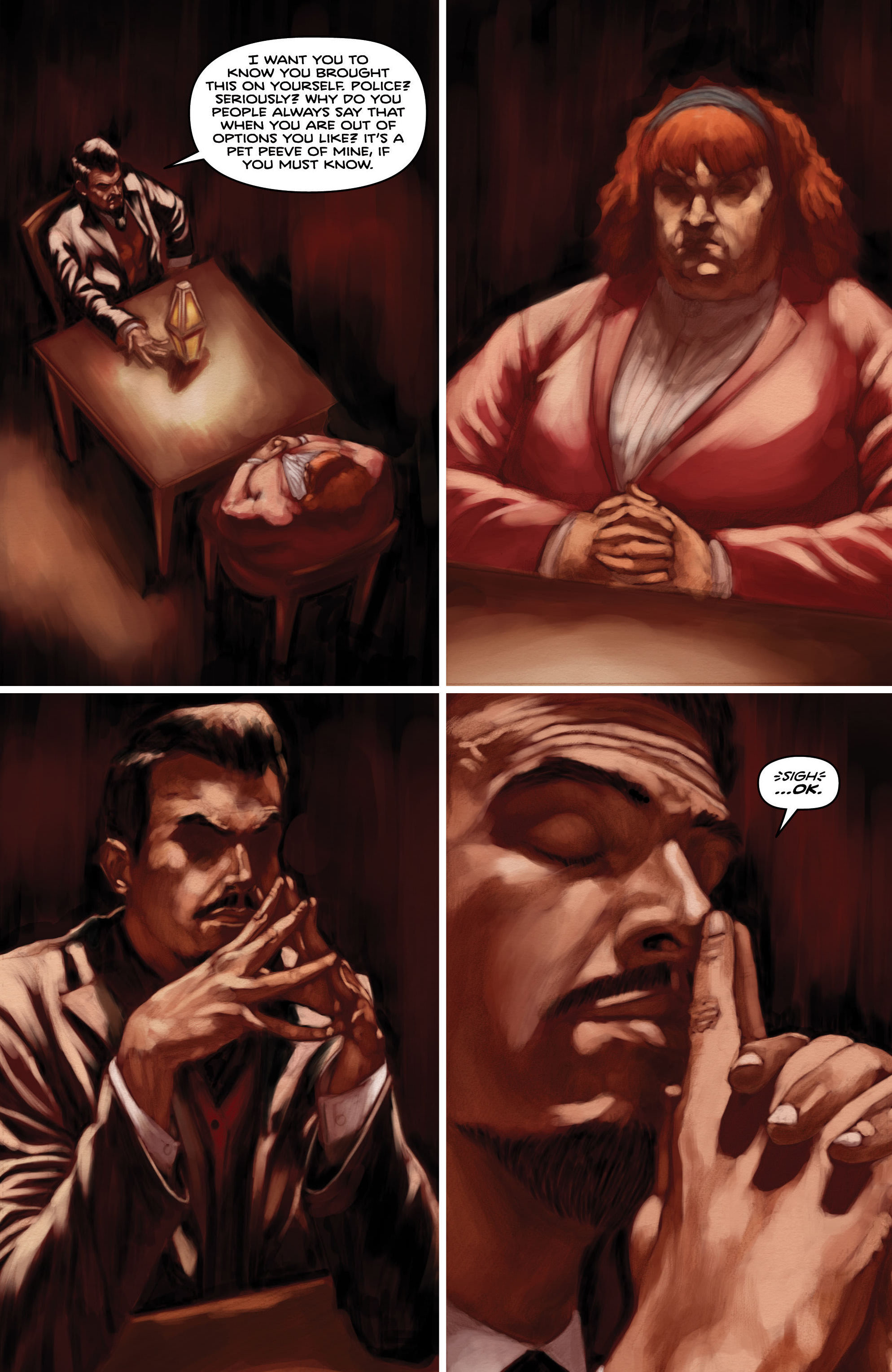 The Seance Room (2020) issue 1 - Page 80