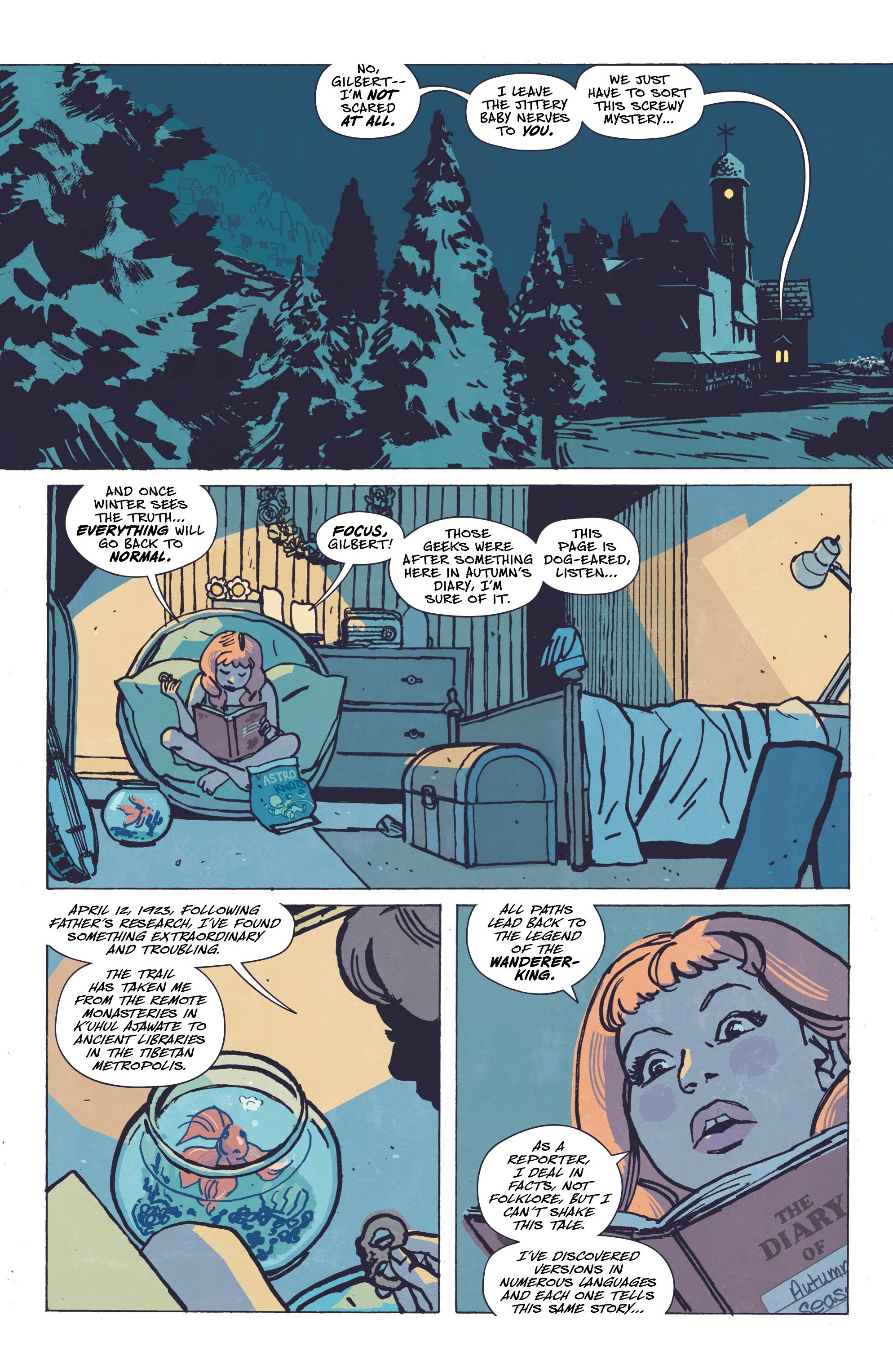 The Seasons (2025-): Chapter 4 - Page 3