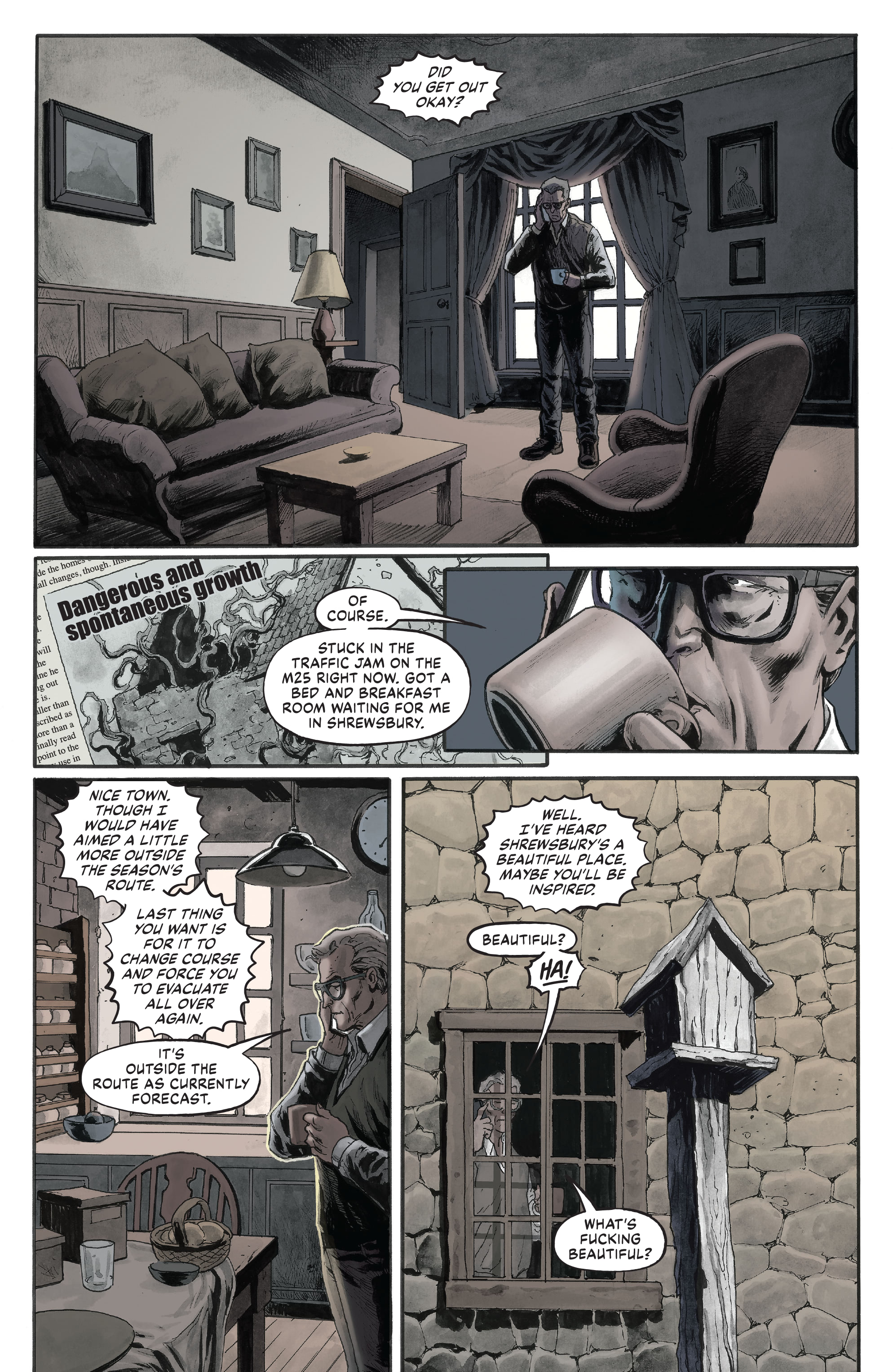 <{ $series->title }} issue 1 - Page 5