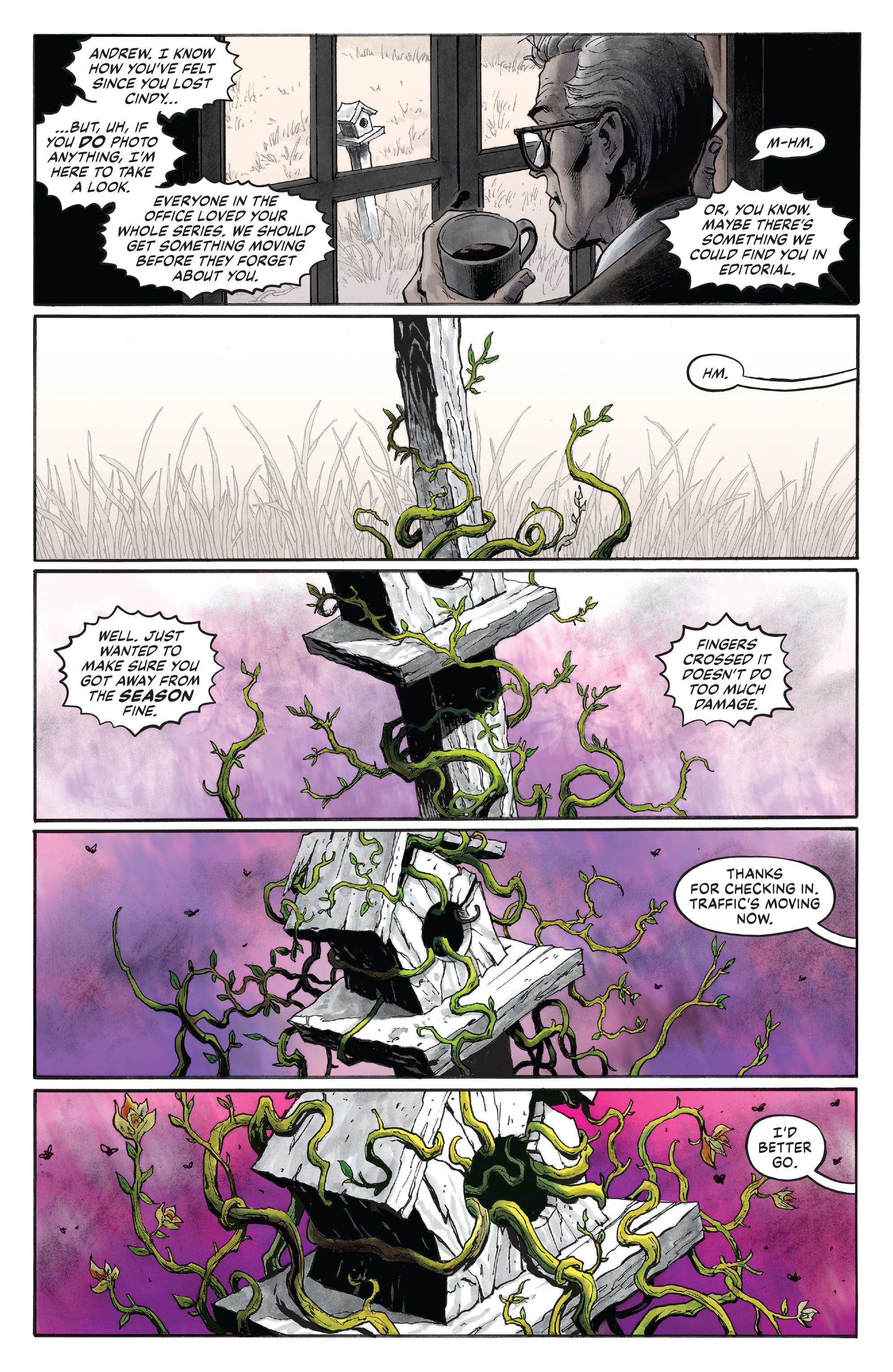 <{ $series->title }} issue 1 - Page 6