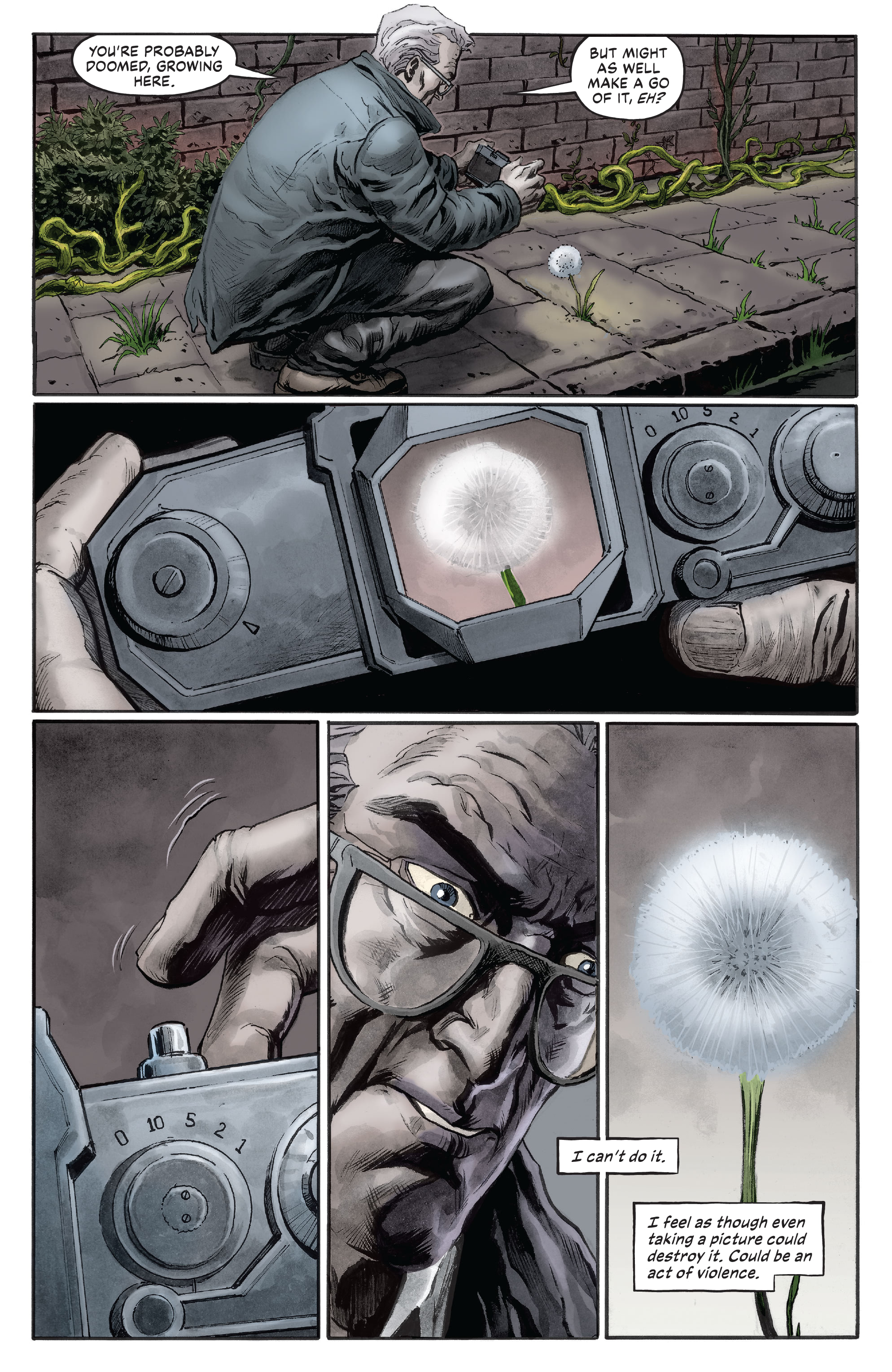 <{ $series->title }} issue 1 - Page 9