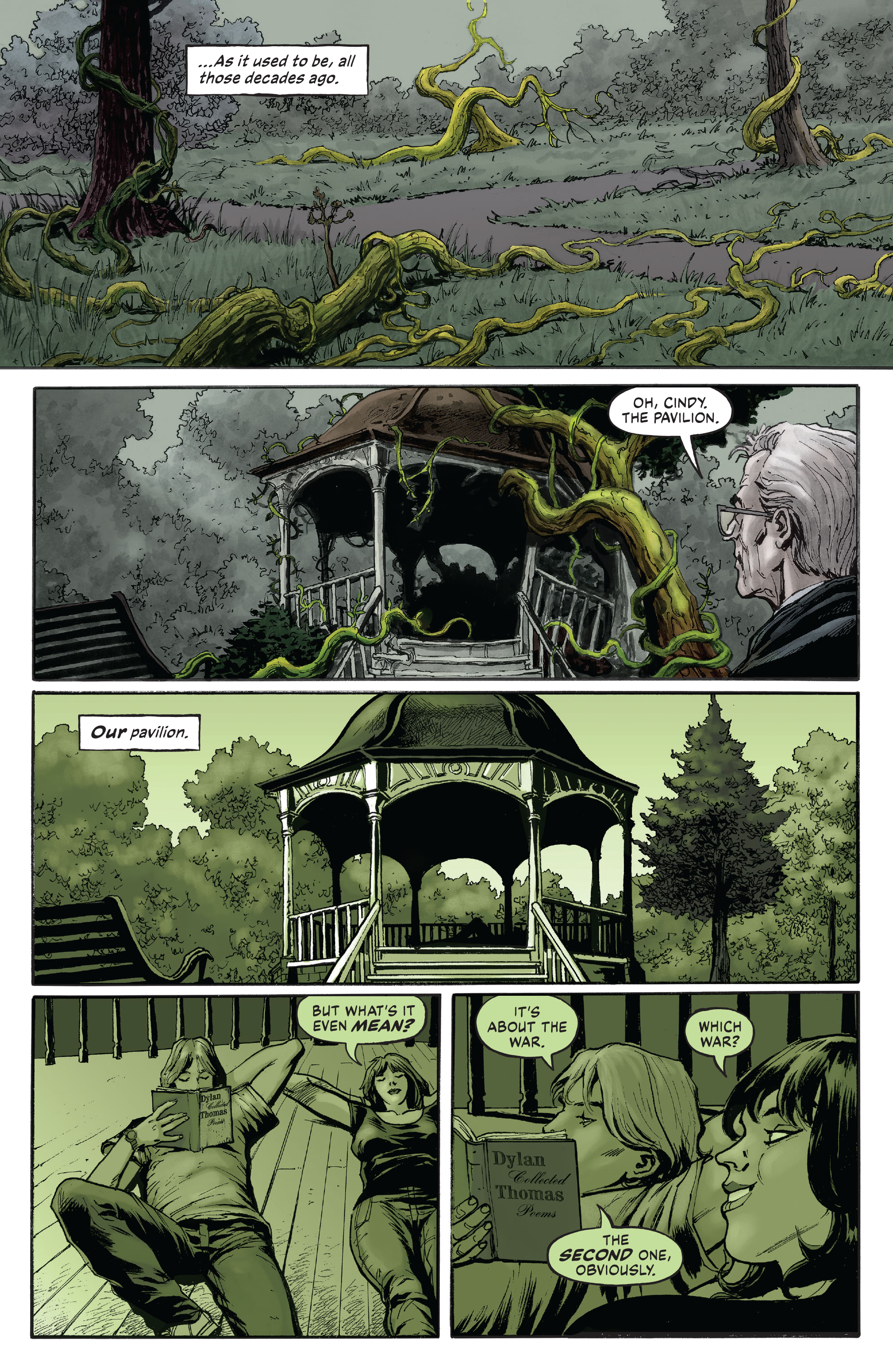 The Seasons Have Teeth (2023-) issue 1 - Page 11