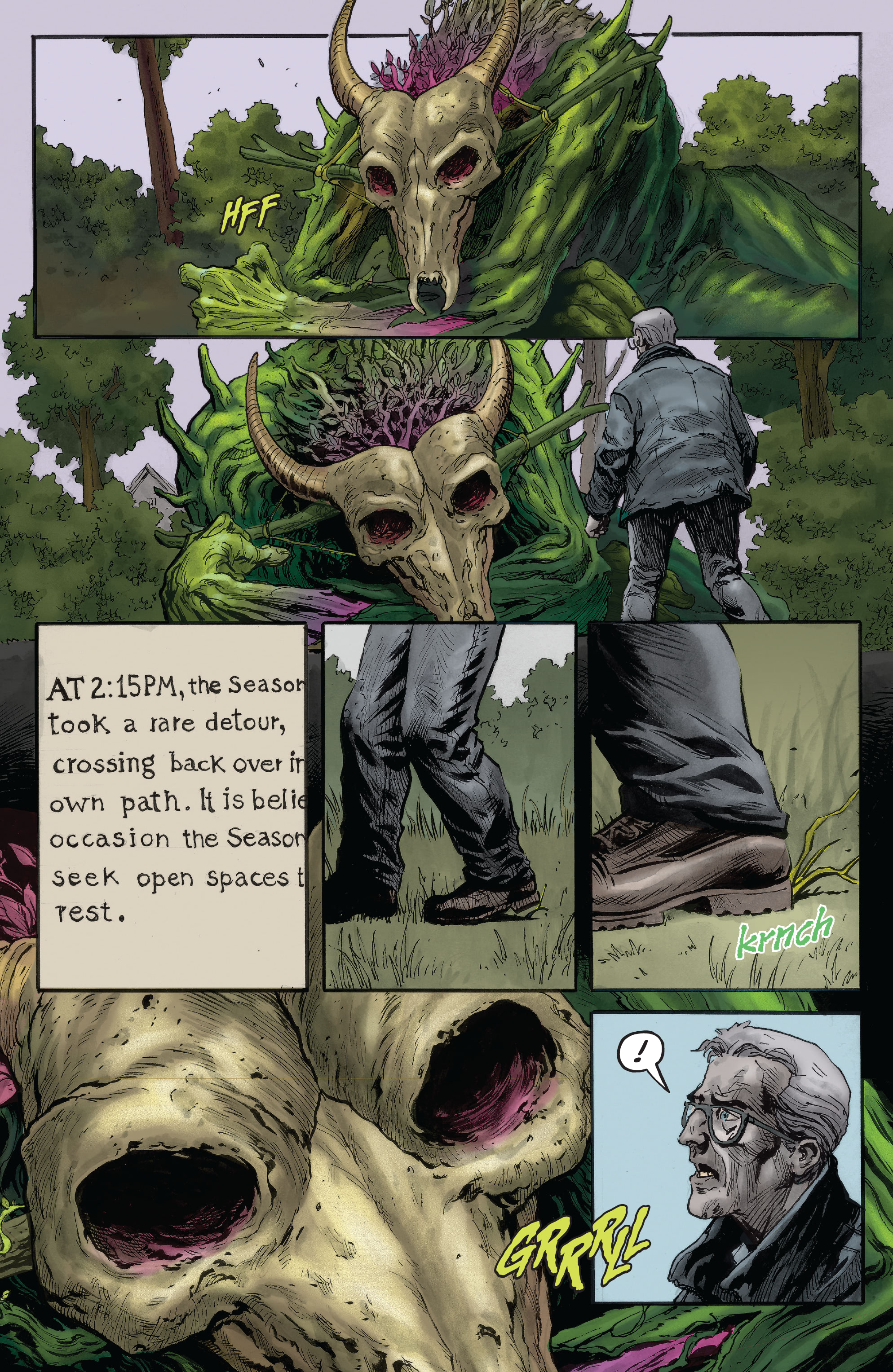 The Seasons Have Teeth (2023-) issue 1 - Page 20