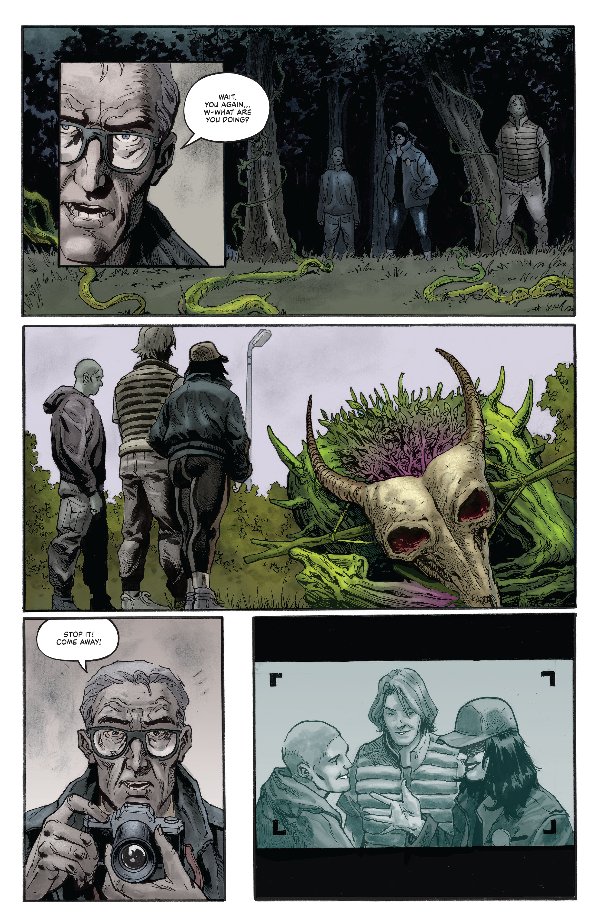 The Seasons Have Teeth (2023-) issue 1 - Page 21