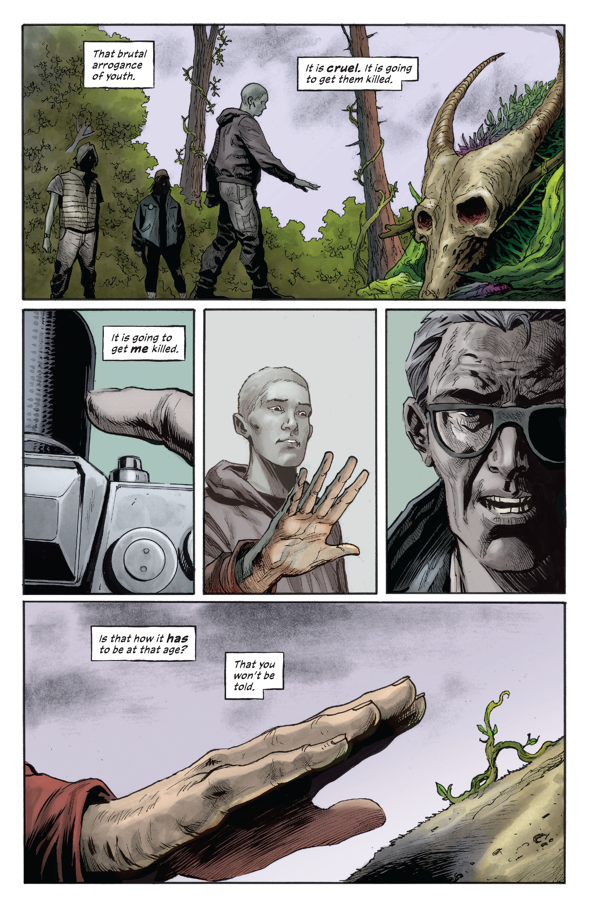 The Seasons Have Teeth (2023-) issue 1 - Page 22