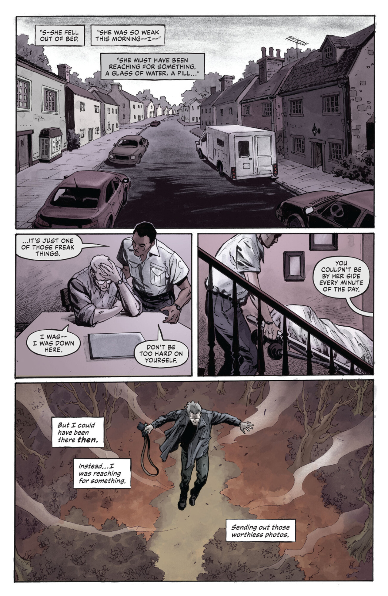 <{ $series->title }} issue 3 - Page 24