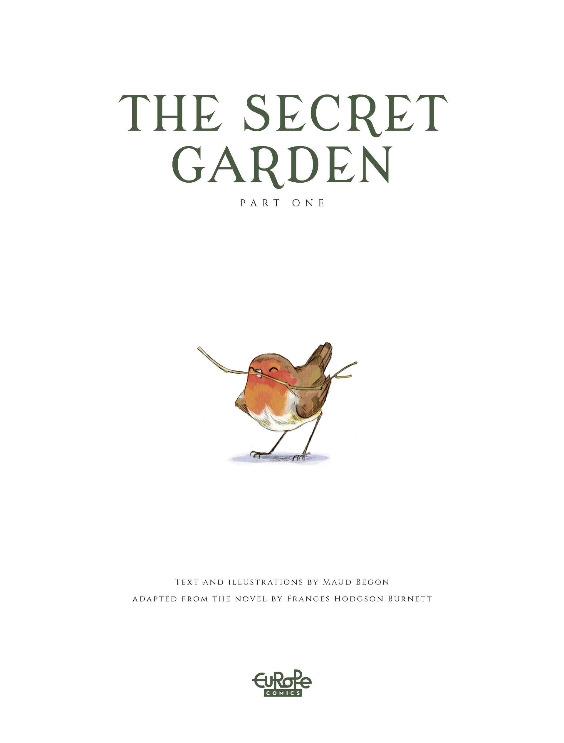 The Secret Garden (2021-): Chapter 1 - Page 3