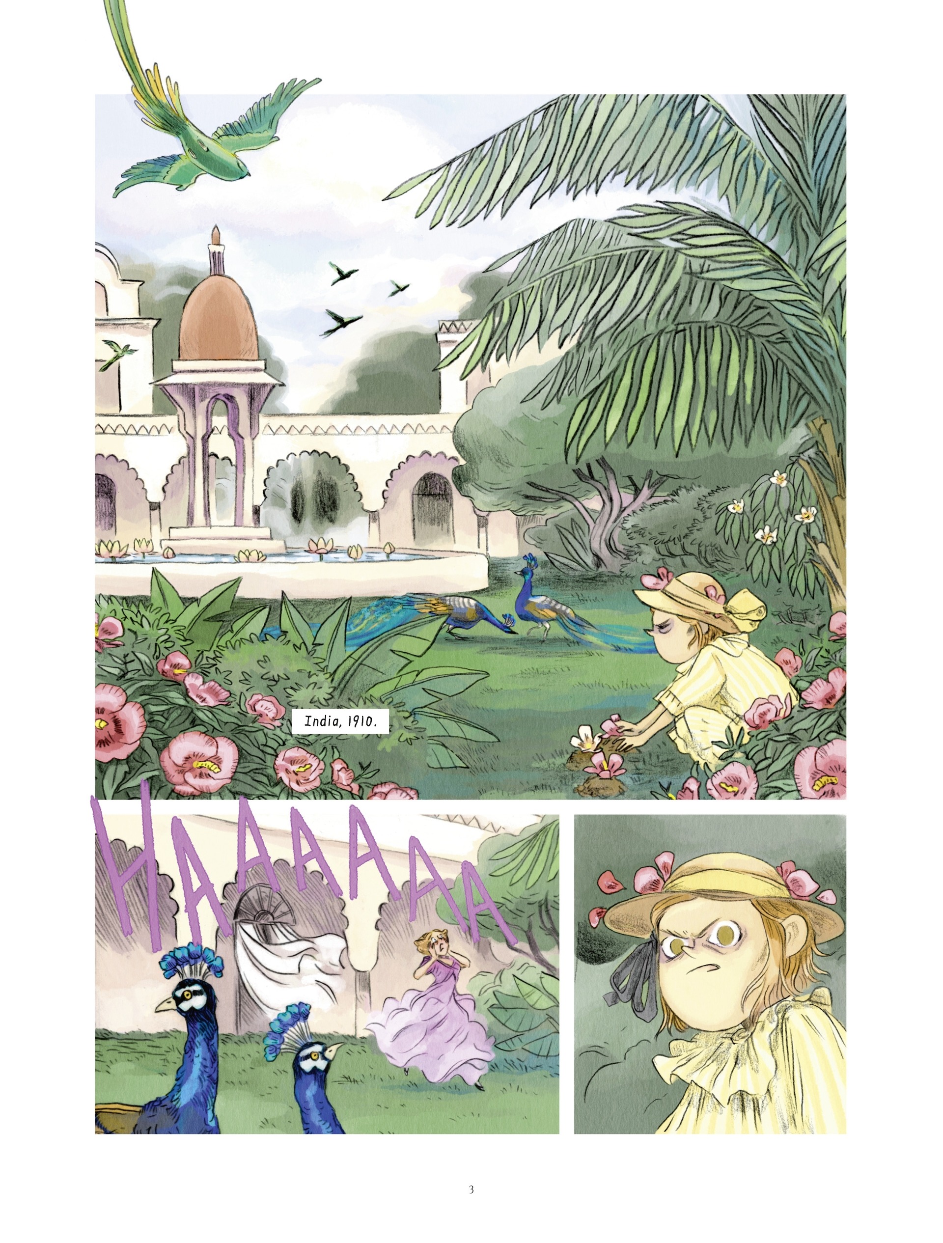 The Secret Garden (2021-) issue 1 - Page 5