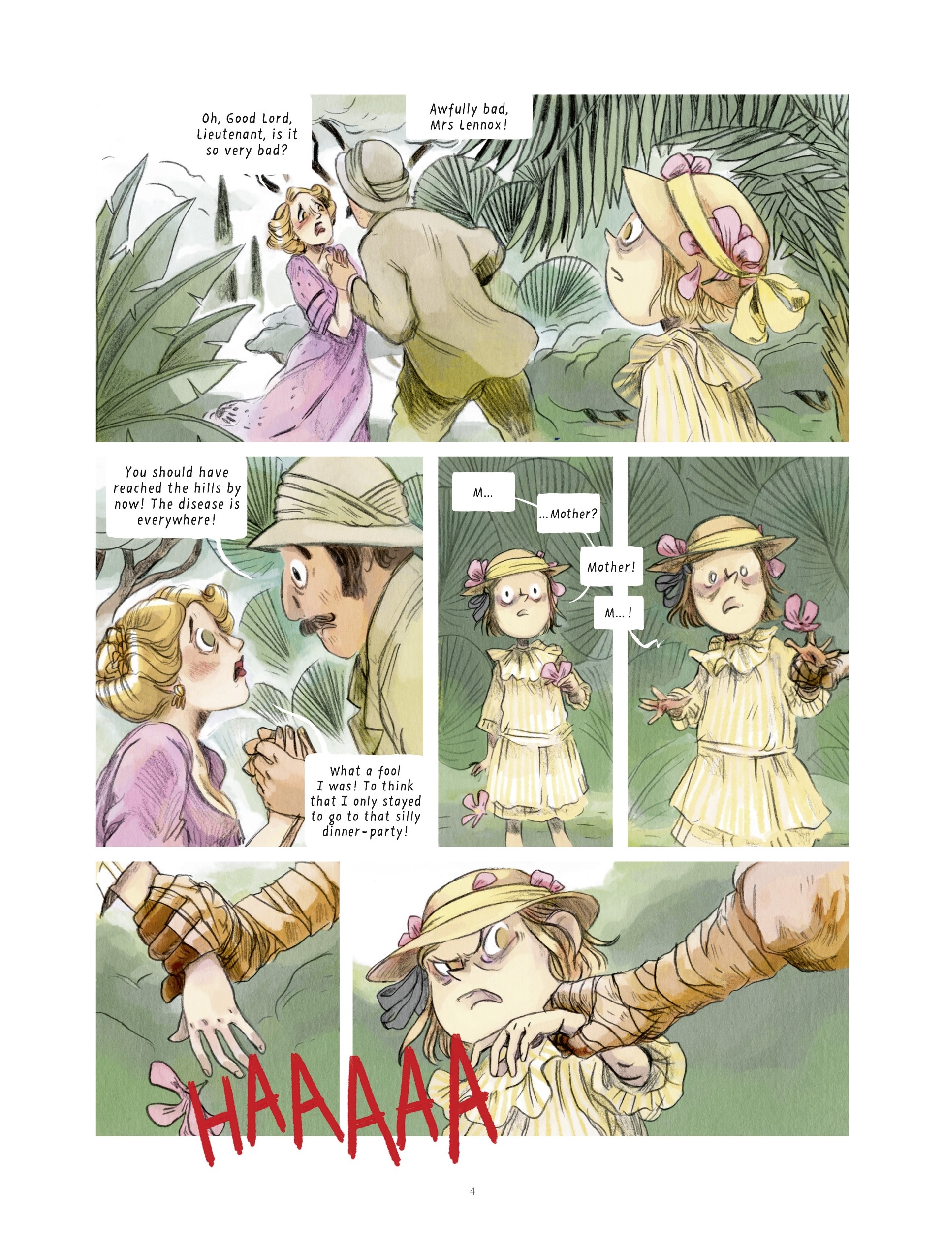 The Secret Garden (2021-) issue 1 - Page 6