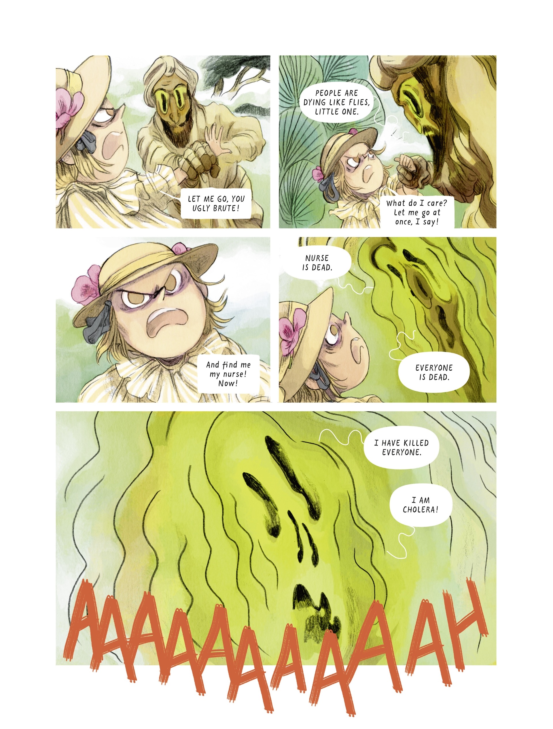 The Secret Garden (2021-) issue 1 - Page 7