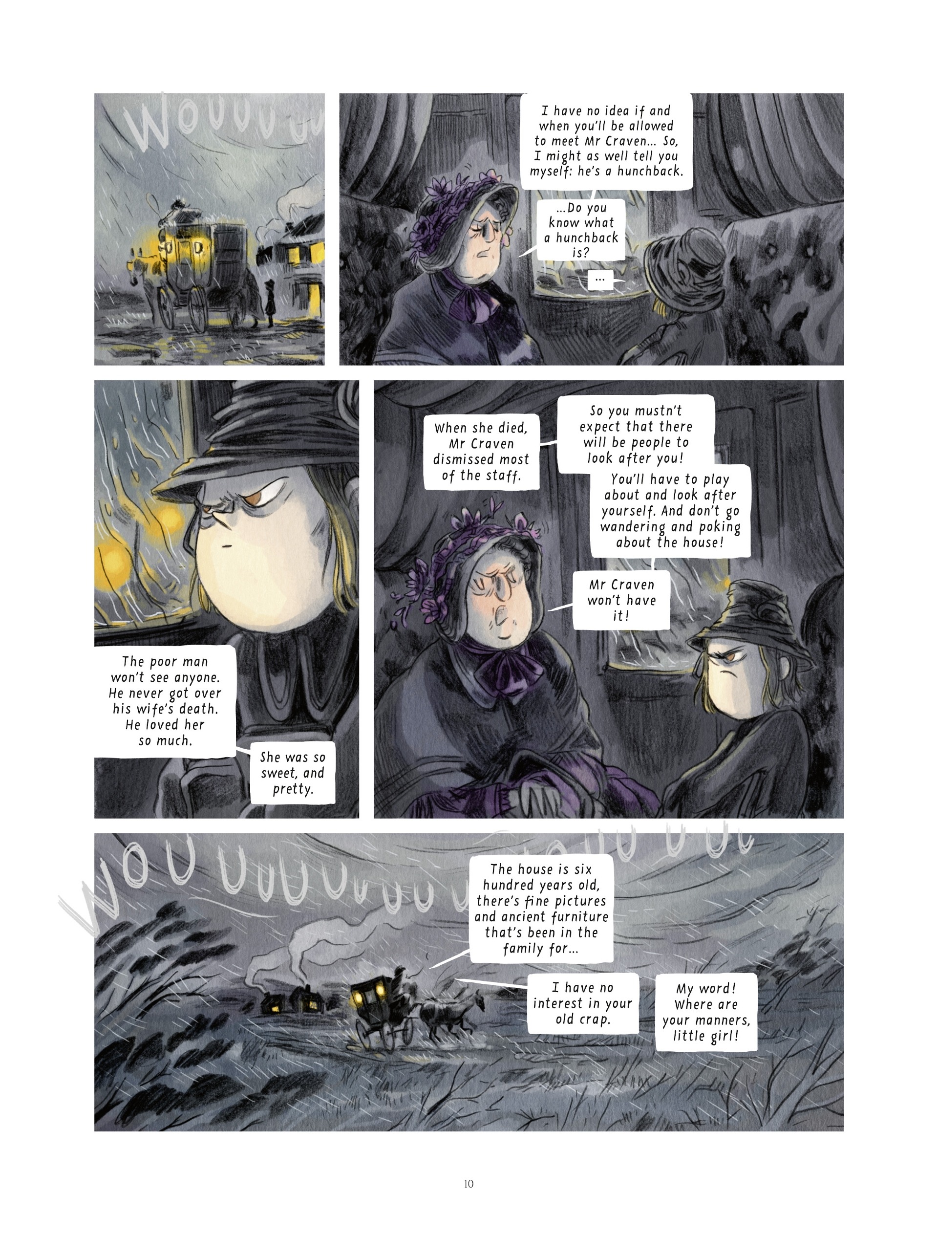 The Secret Garden (2021-) issue 1 - Page 12