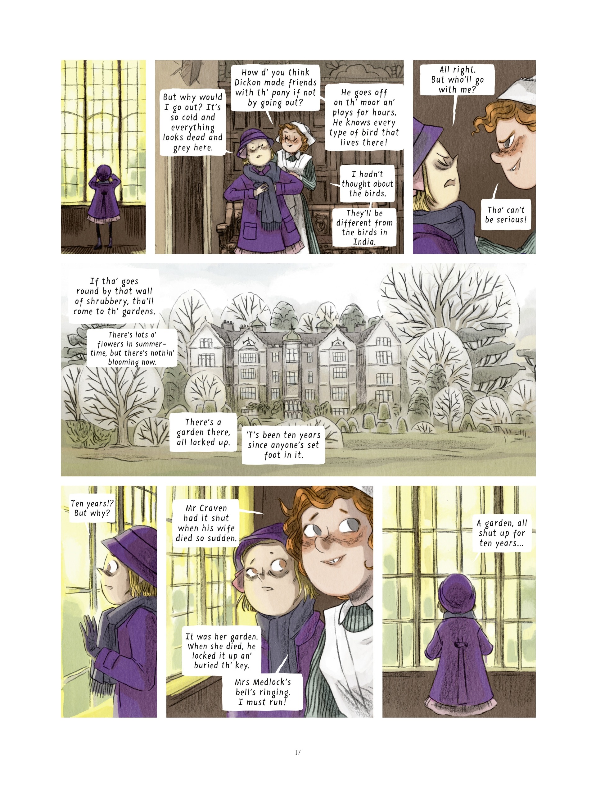 The Secret Garden (2021-) issue 1 - Page 19